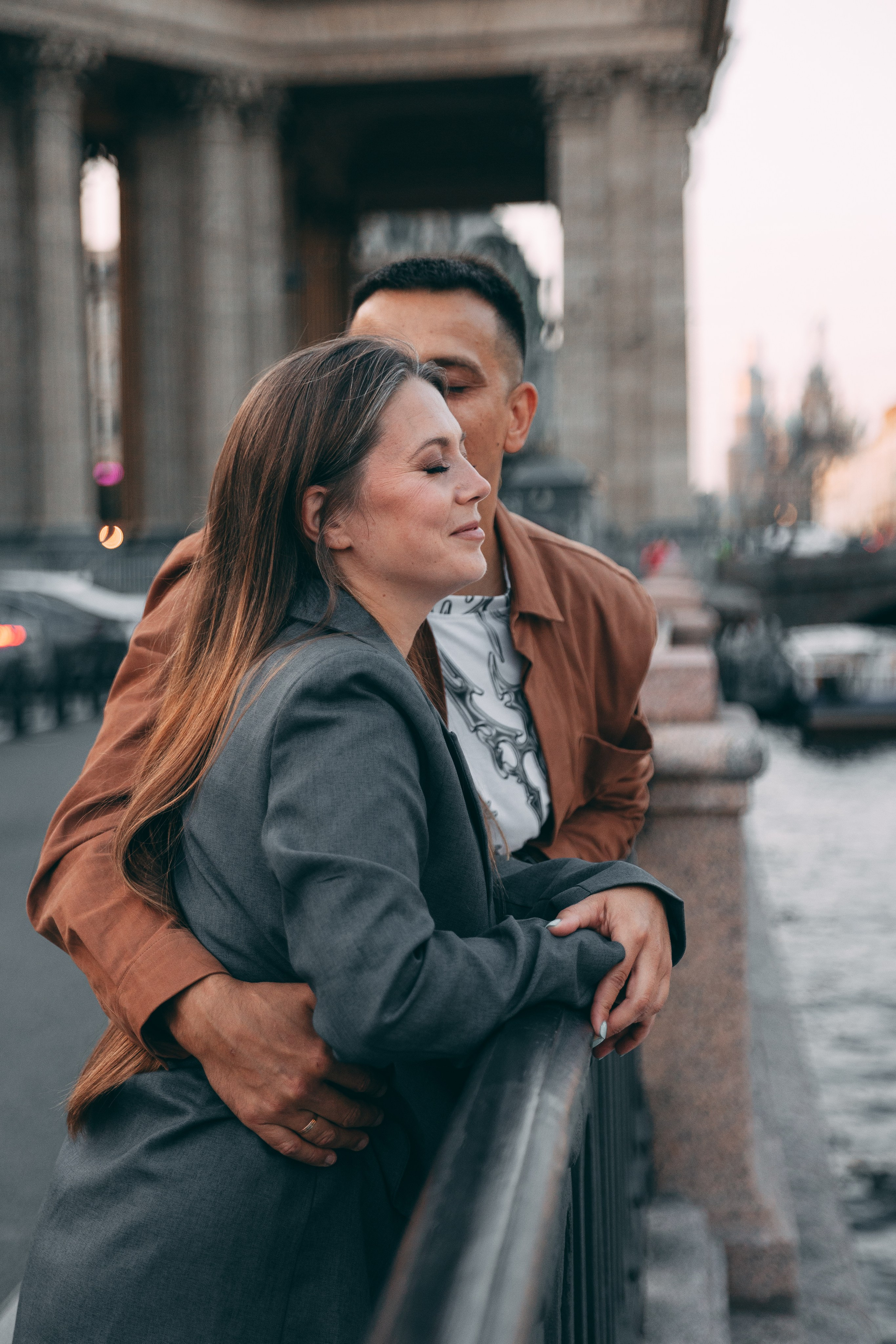 Федя и Наташа. Семейный фотограф в Санкт-Петербурге Алиса Мохова