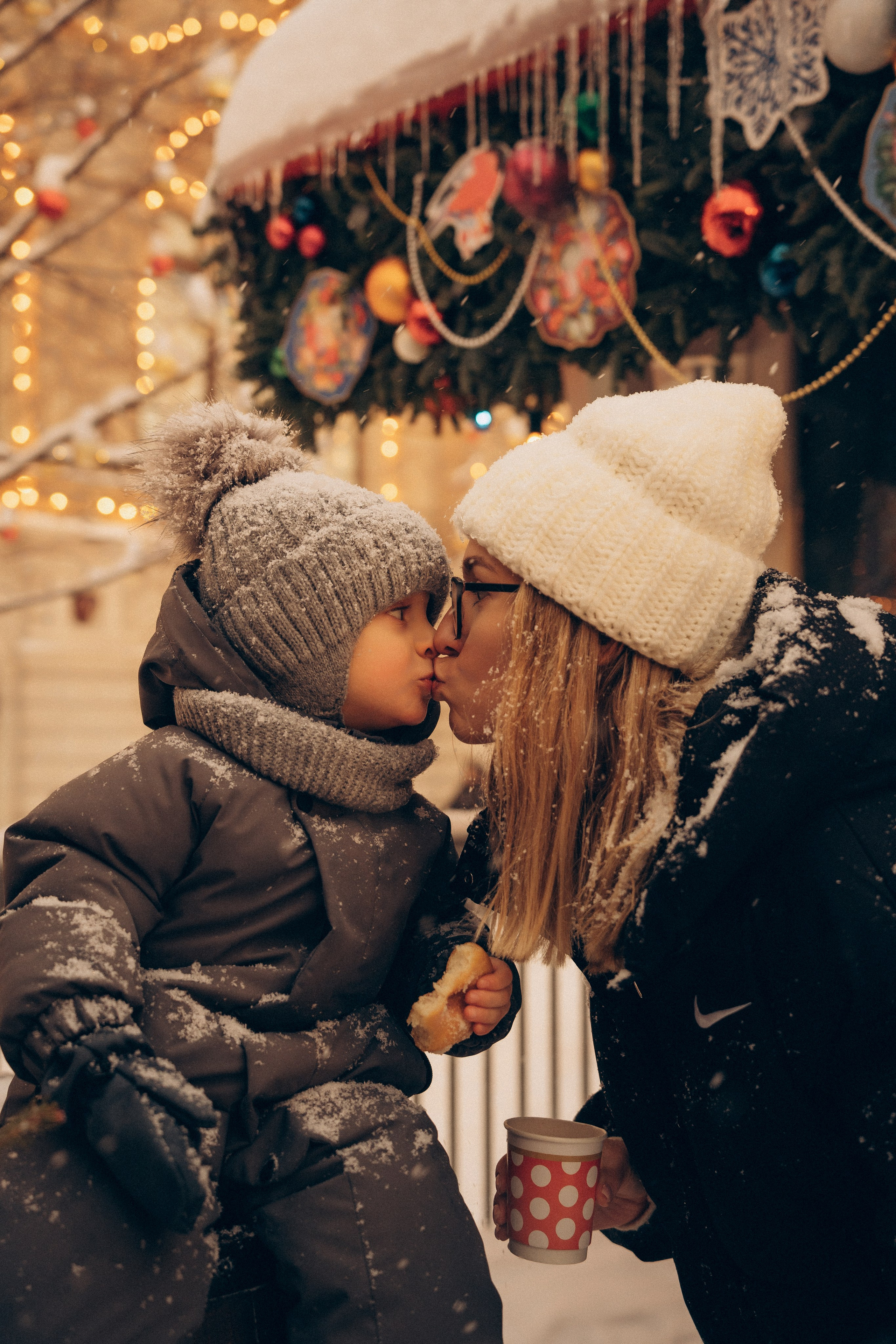 Алина, Никита и Тимофей