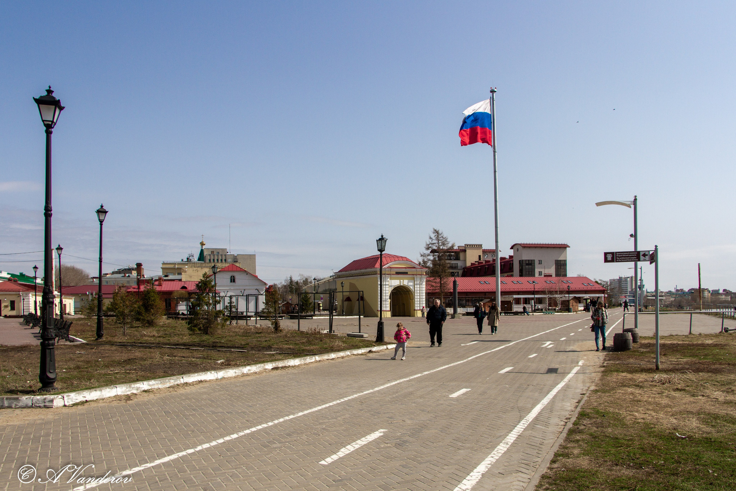 Омск 2024. Фотограф Омск | Александр Вандеров