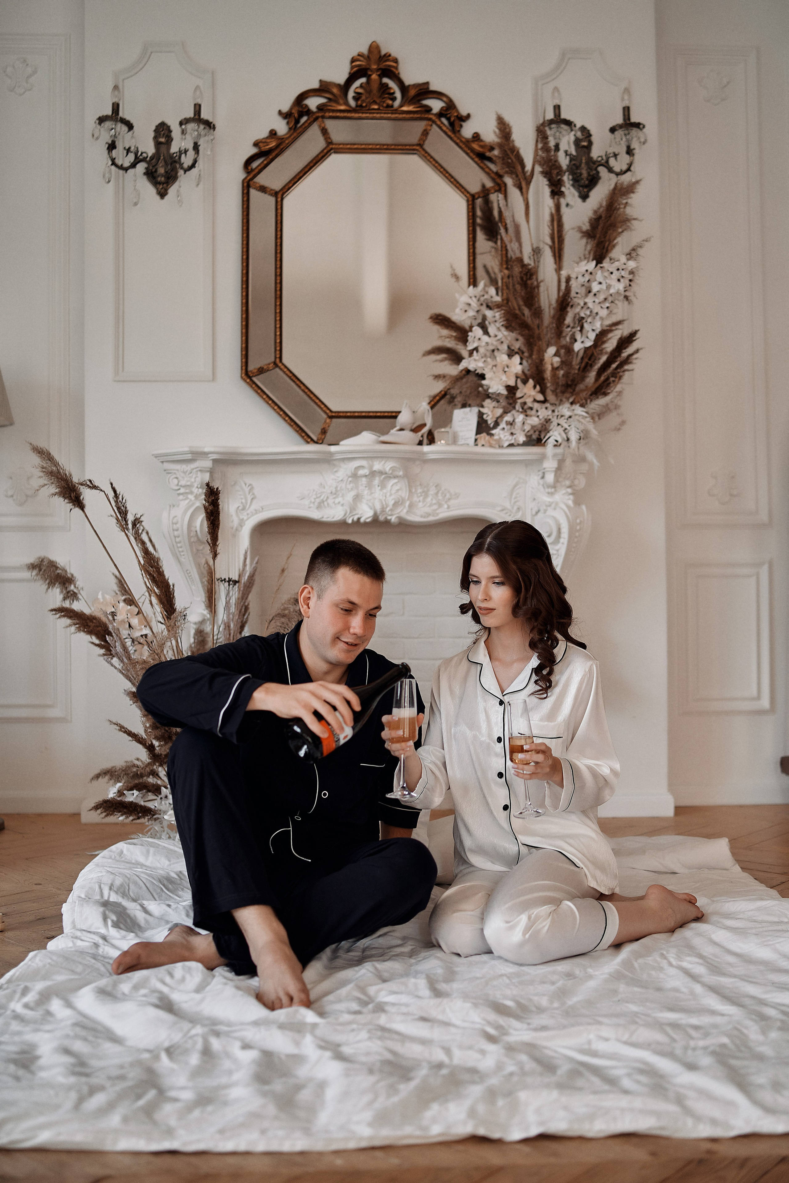 Антон и Дарья. Свадебная, семейная фото и видео съёмка в Пензе