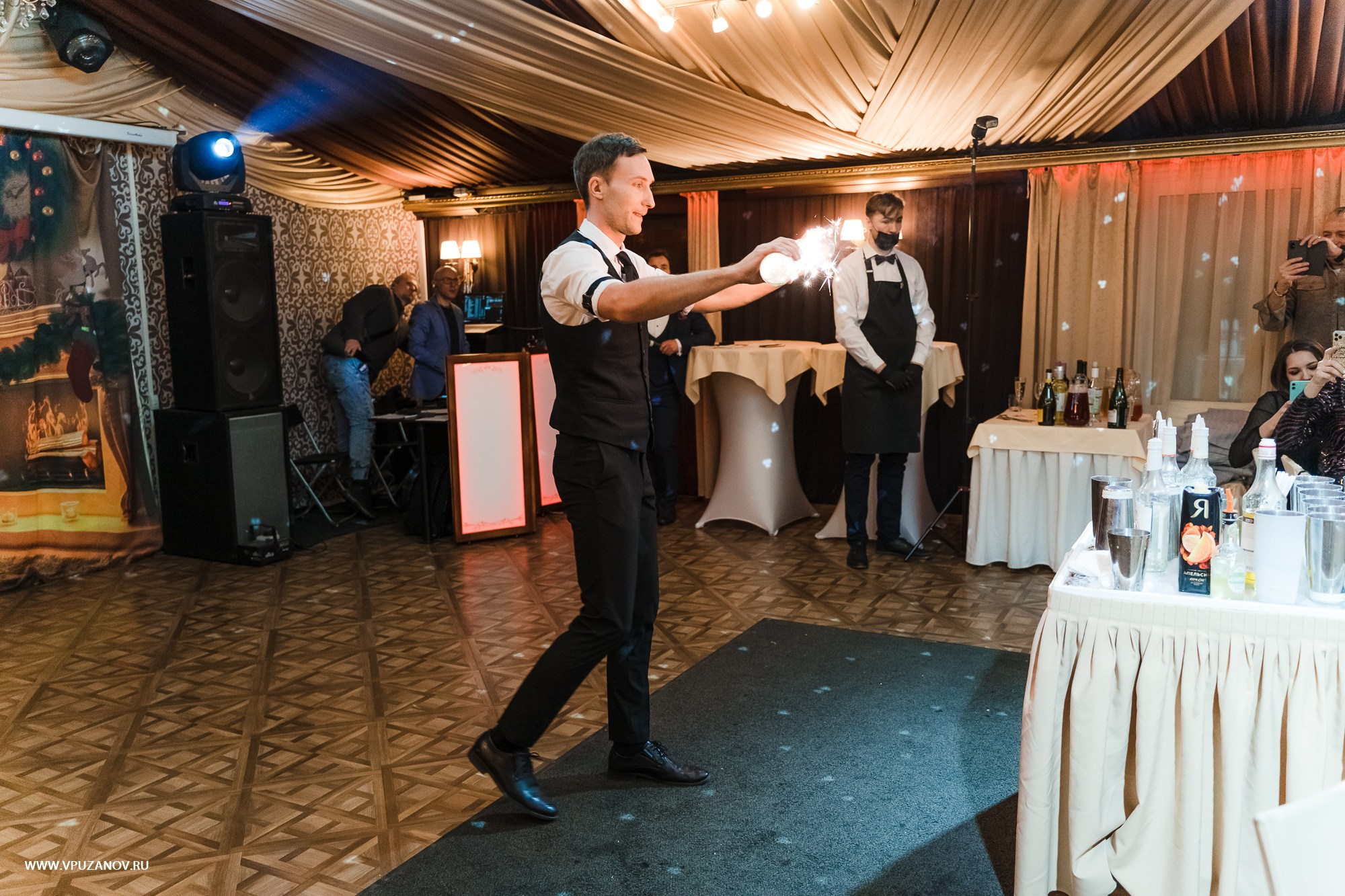 Фотосъемка дня рождения