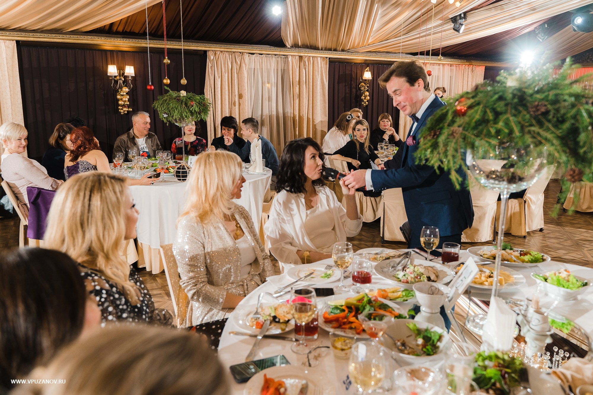 Фотосъемка дня рождения