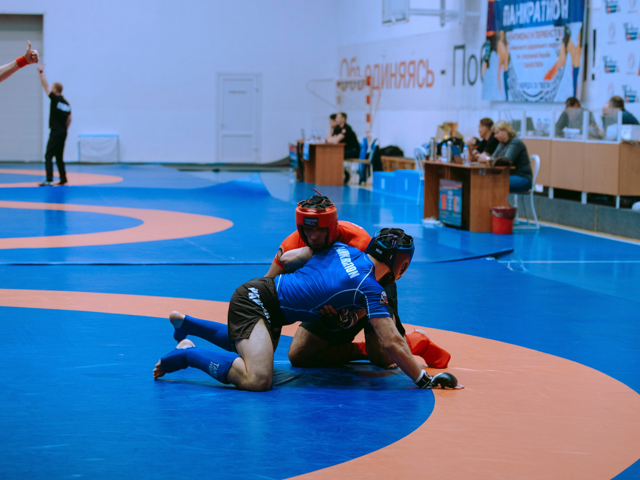 ПАНКРАТИОН | Чемпионат и первенство СФО | март `24. Портретный фотограф в Москве Дарья Цезария