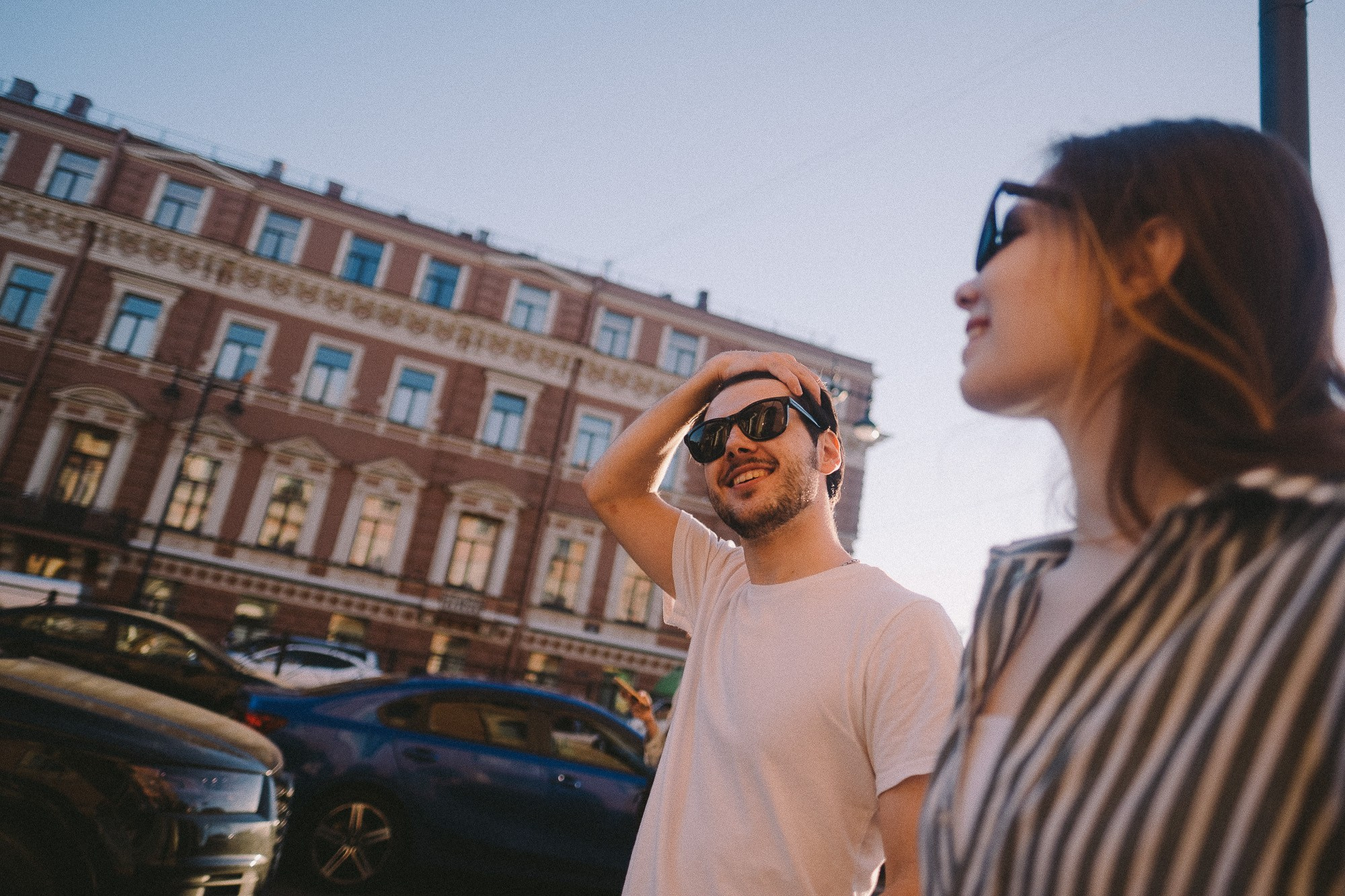 ВИКТОРИЯ И ДАНИИЛ. Фотограф Андрей Копий. Фотосъёмка в Нижнем Новгороде и Москве
