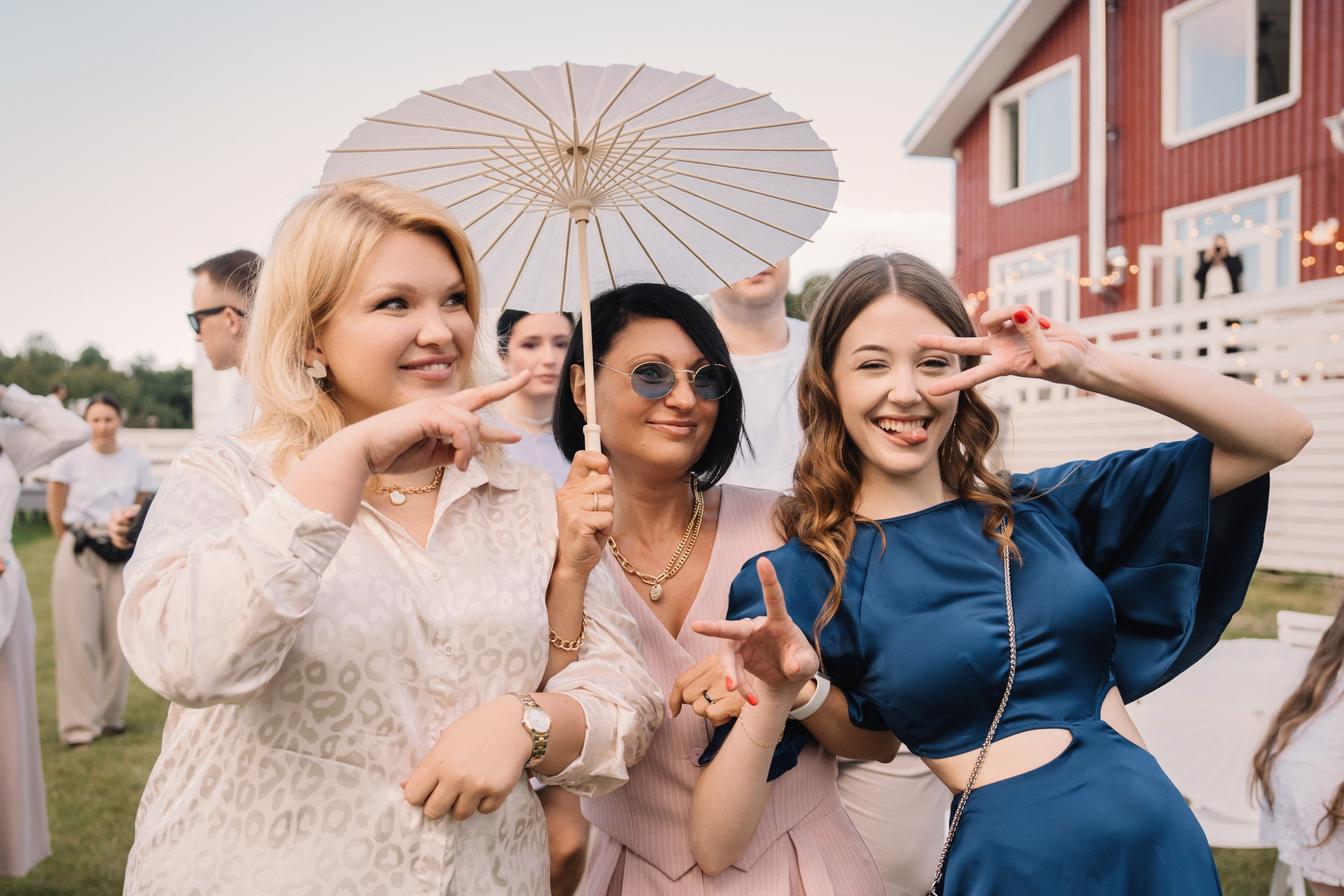 Младшие братья. Свадебный фотограф в Калуге Алексей Климов