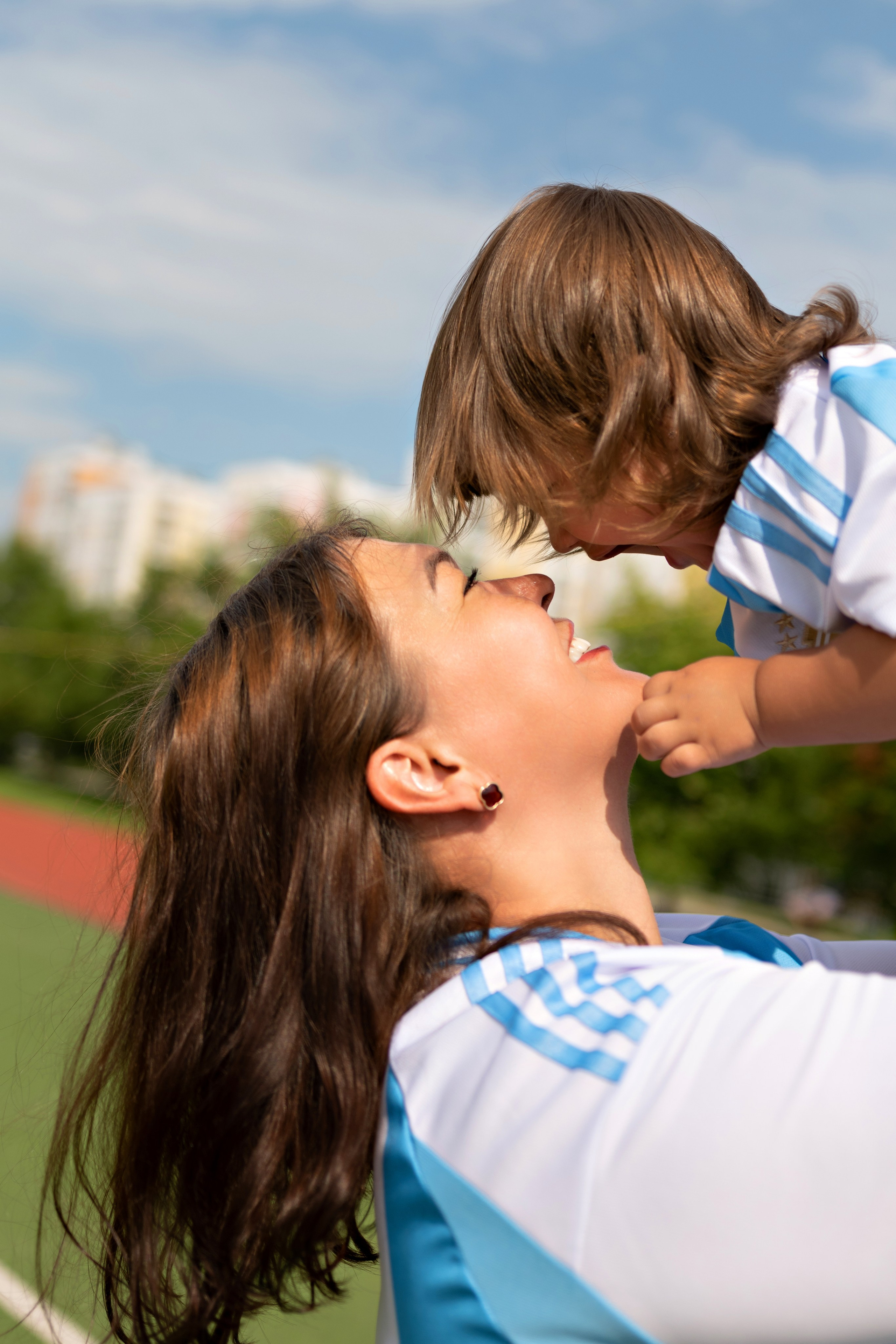 Family. Елена Задорина