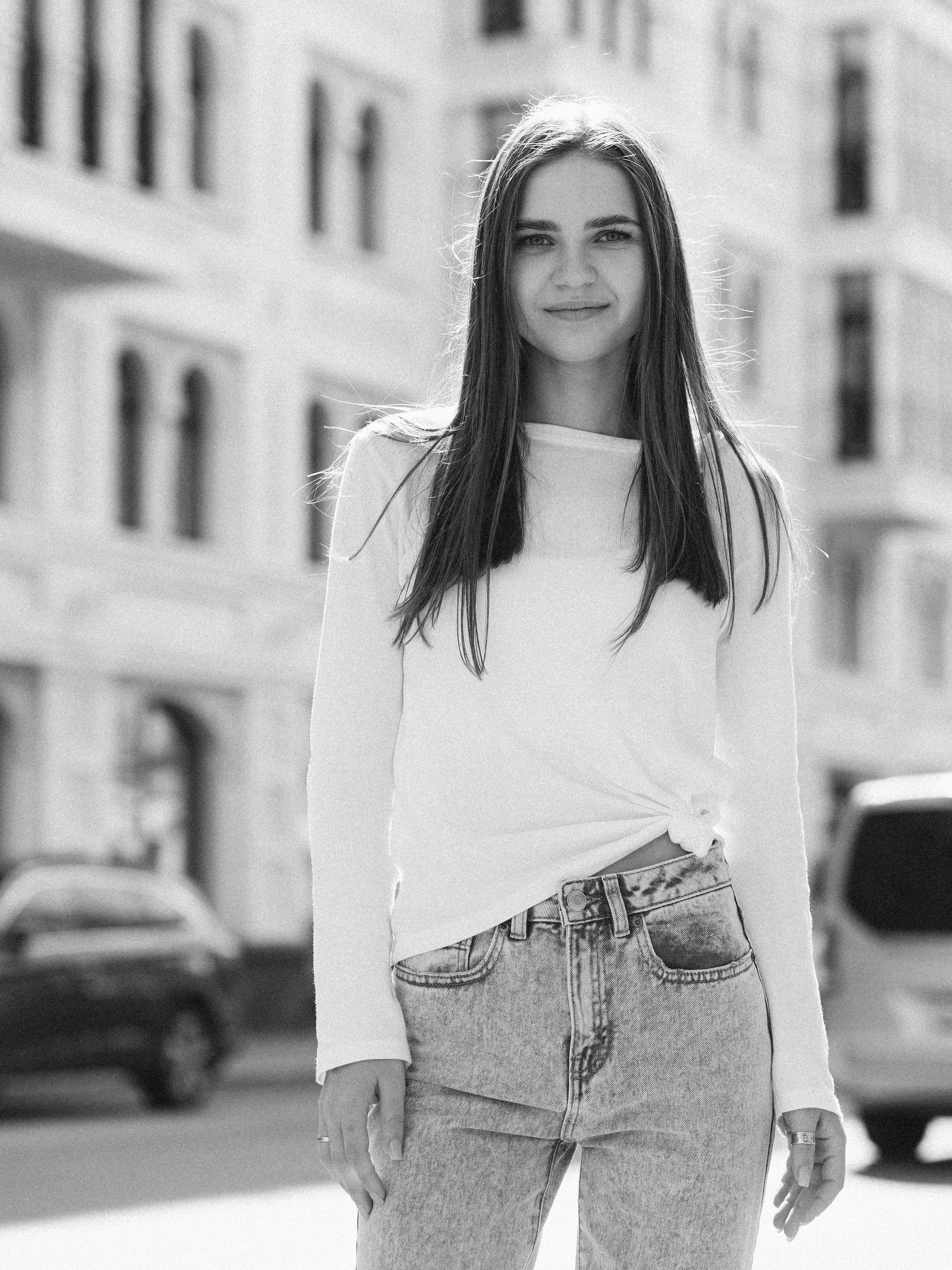 Полина и Алина. Главная