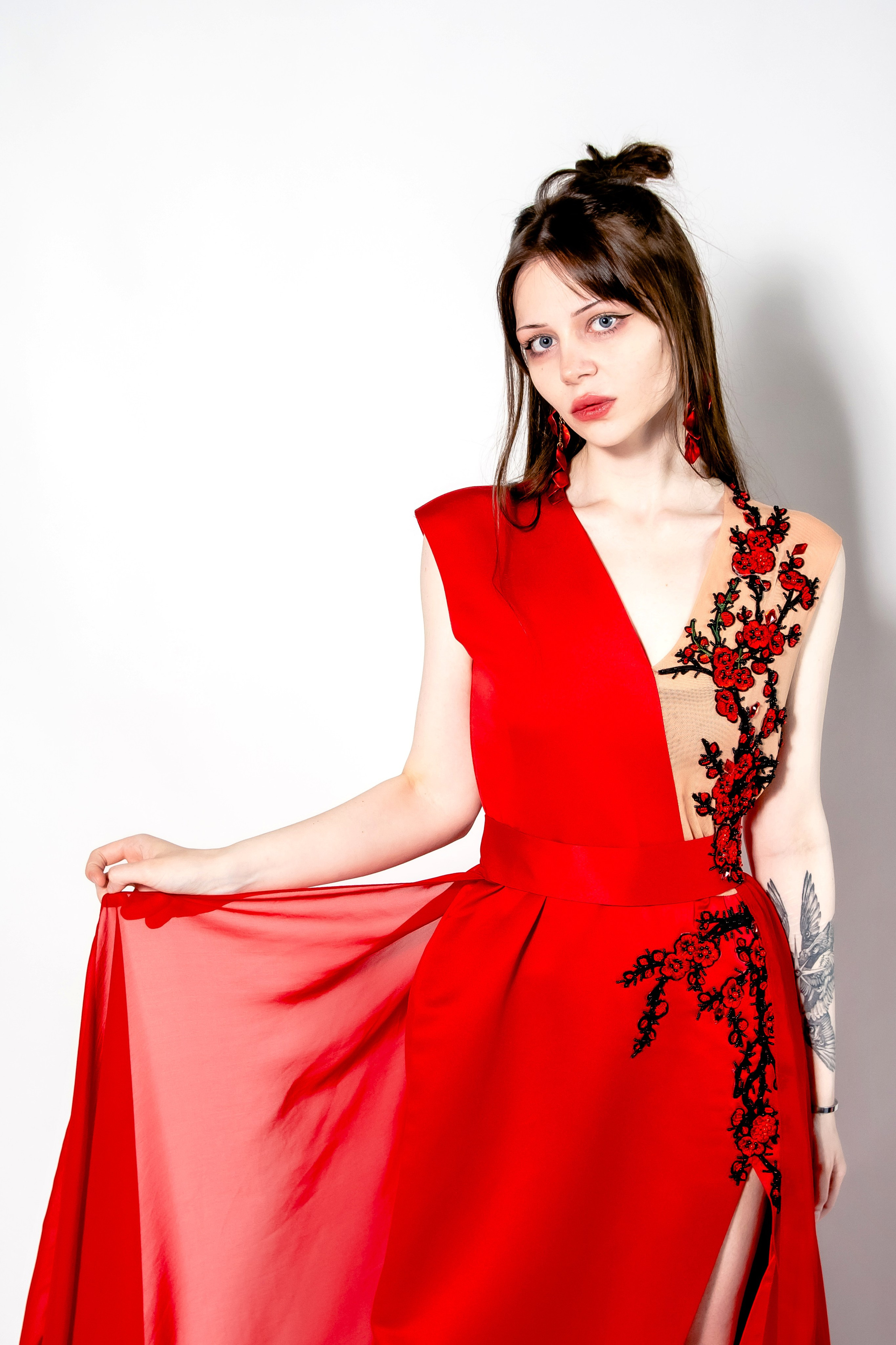 Студийные съёмки (своя и чужие студии). Фотограф в Самаре Александр Сорокин — студийные, свадебные, юбилейные и корпоративные съёмки