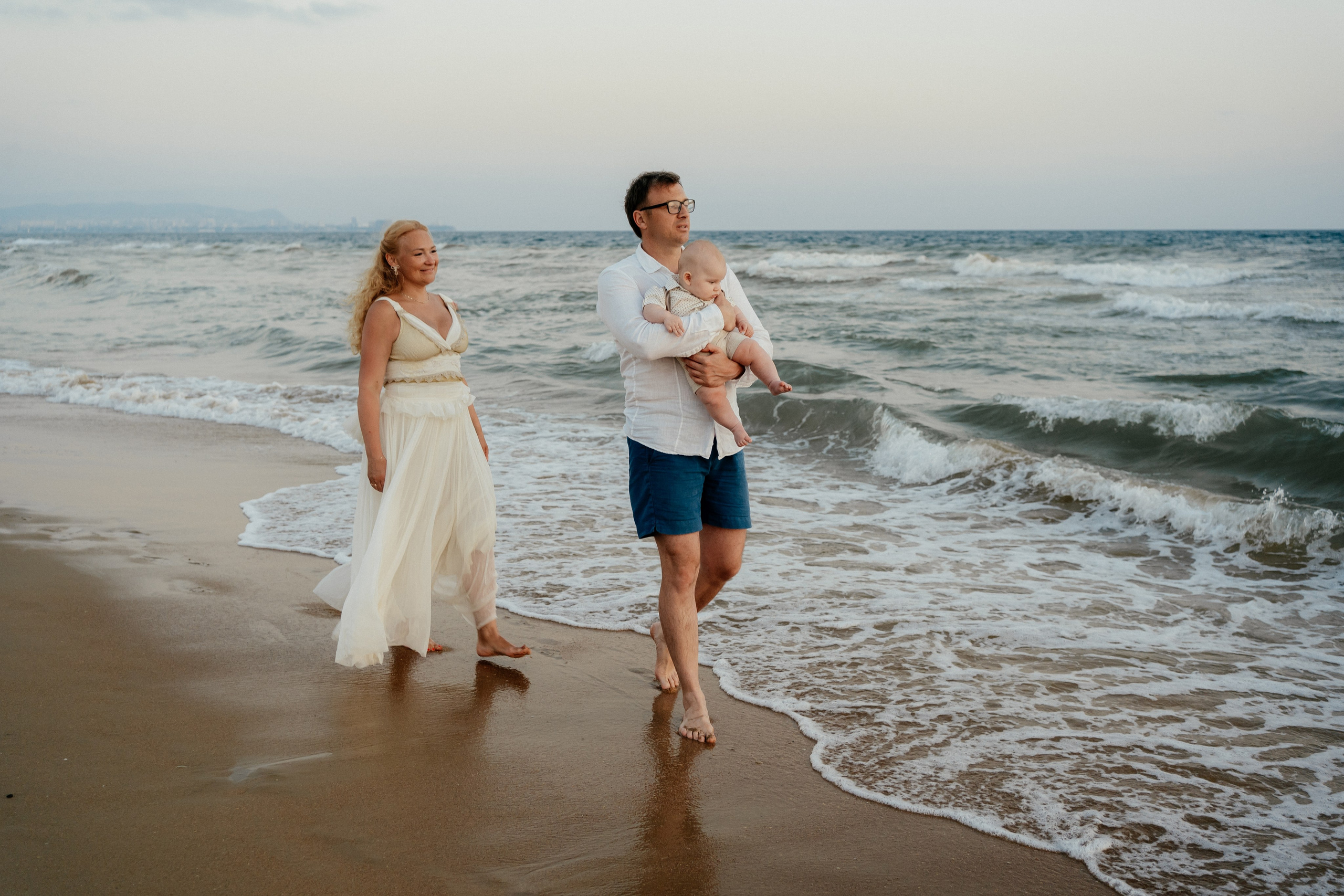 Семейная фотосессия на море в Анапе. Карпенко Марина свадебный и семейный фотограф Анапа, Краснодар, Геленджик, Сочи, Темрюк