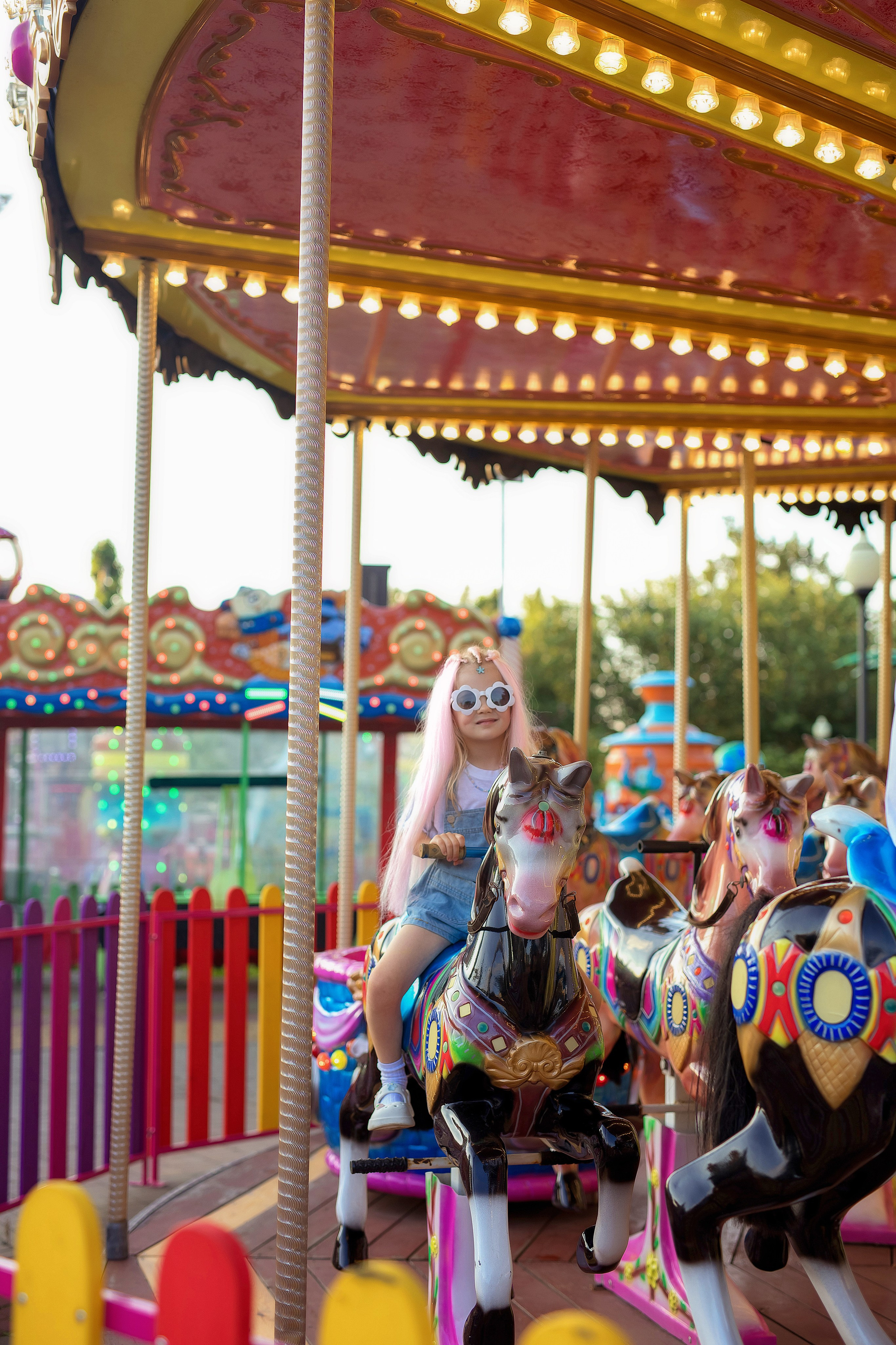 Варюша, Витюша и Аврора. Фотограф на крещение и венчание