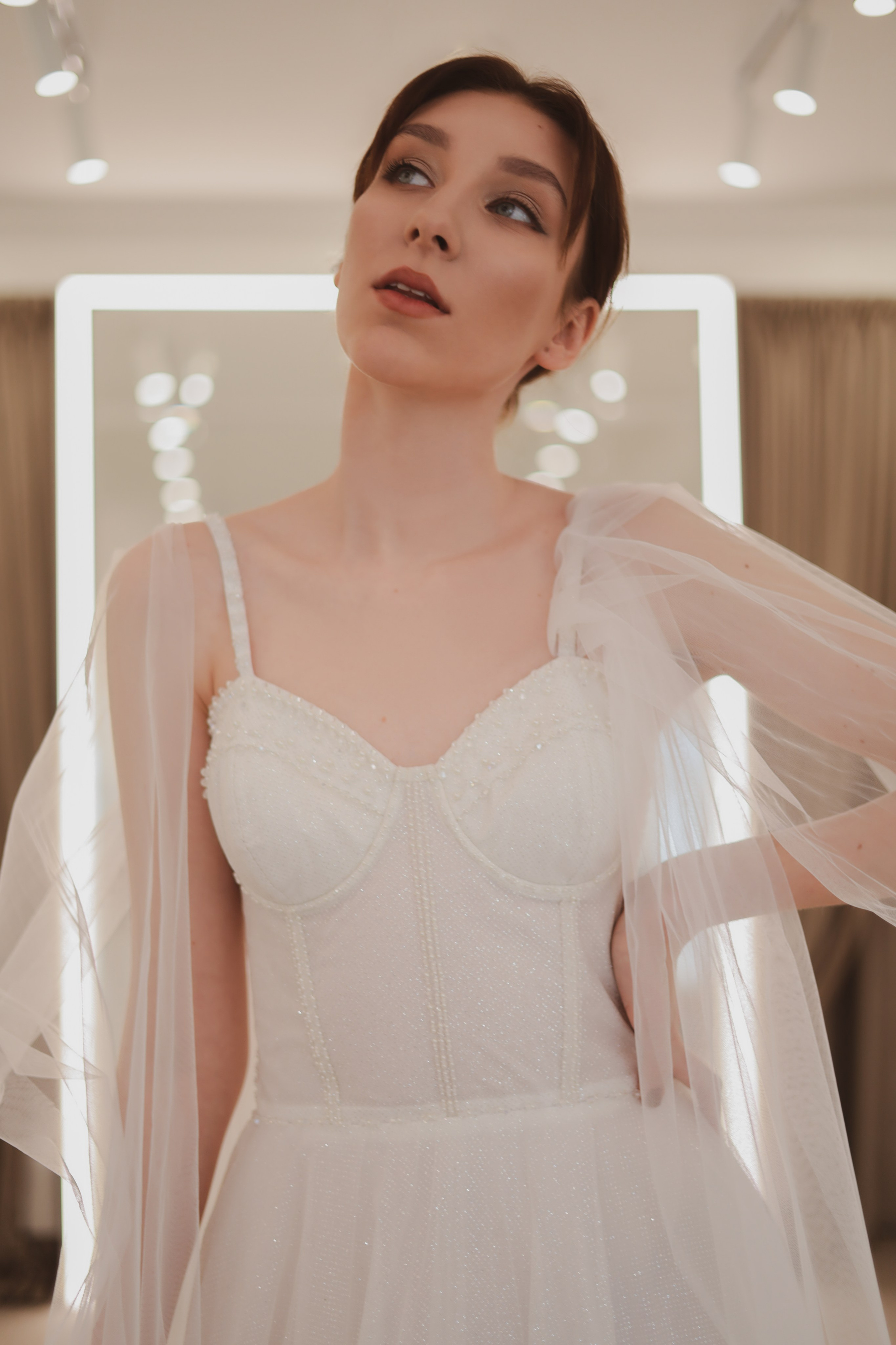 Дарья. Фотограф Анастасия Гордовская