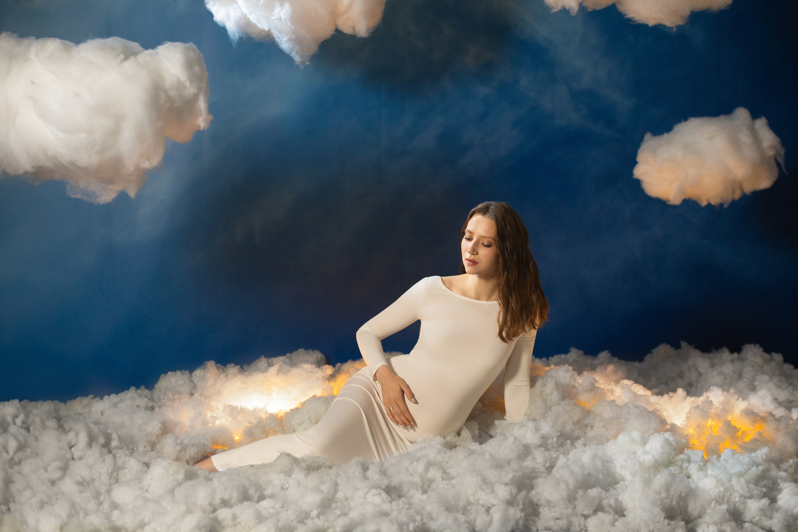 Фотосессия беременности в Красноярске — Vetaphoto. Фотограф беременности и новорожденных в Красноярске Вета Ланская