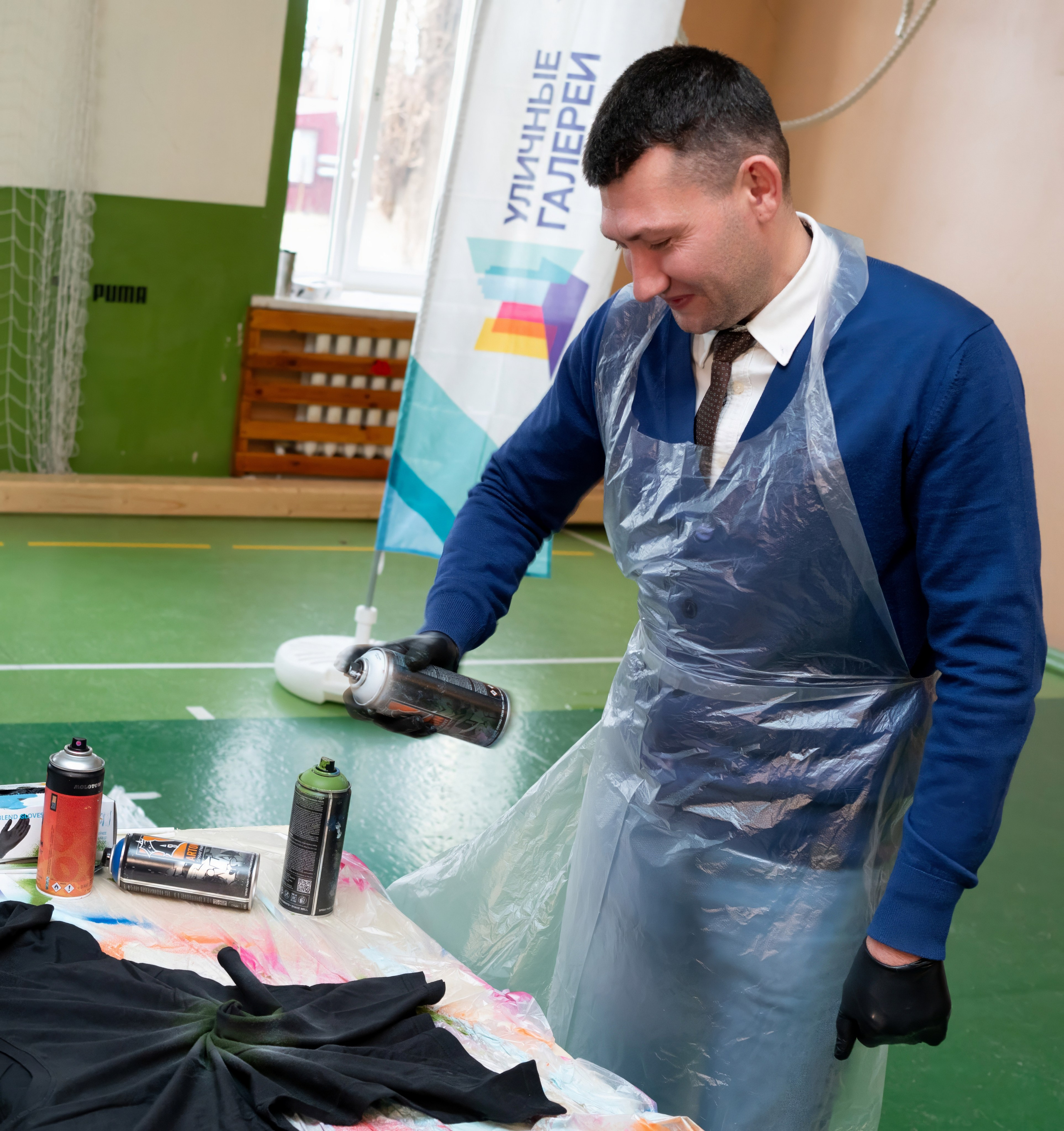 Арт-фестиваль. Фотограф в РФ и ЛНР Юлия Федосеева