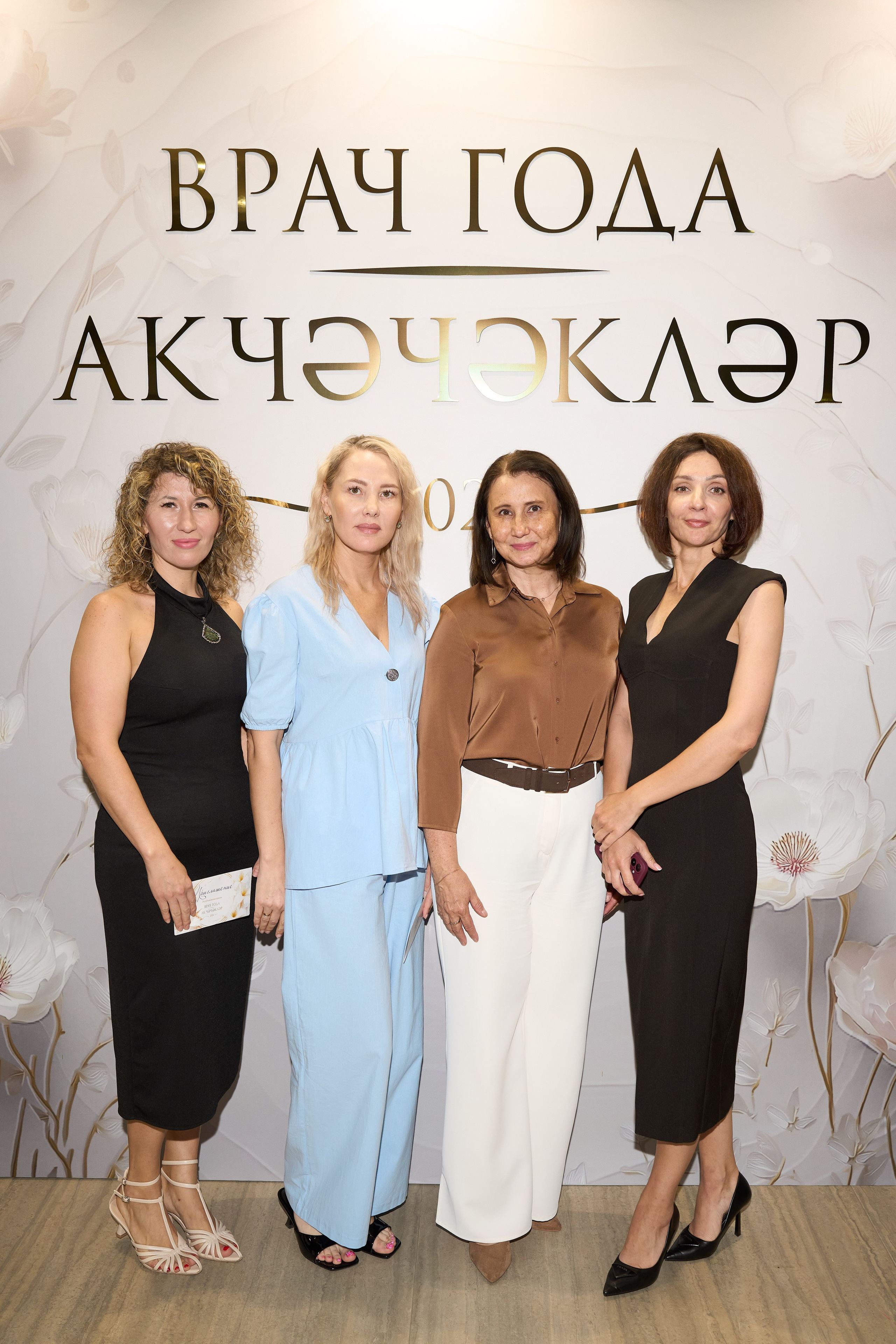 «Ак чәчәкләр» 2026. Фотограф Казань