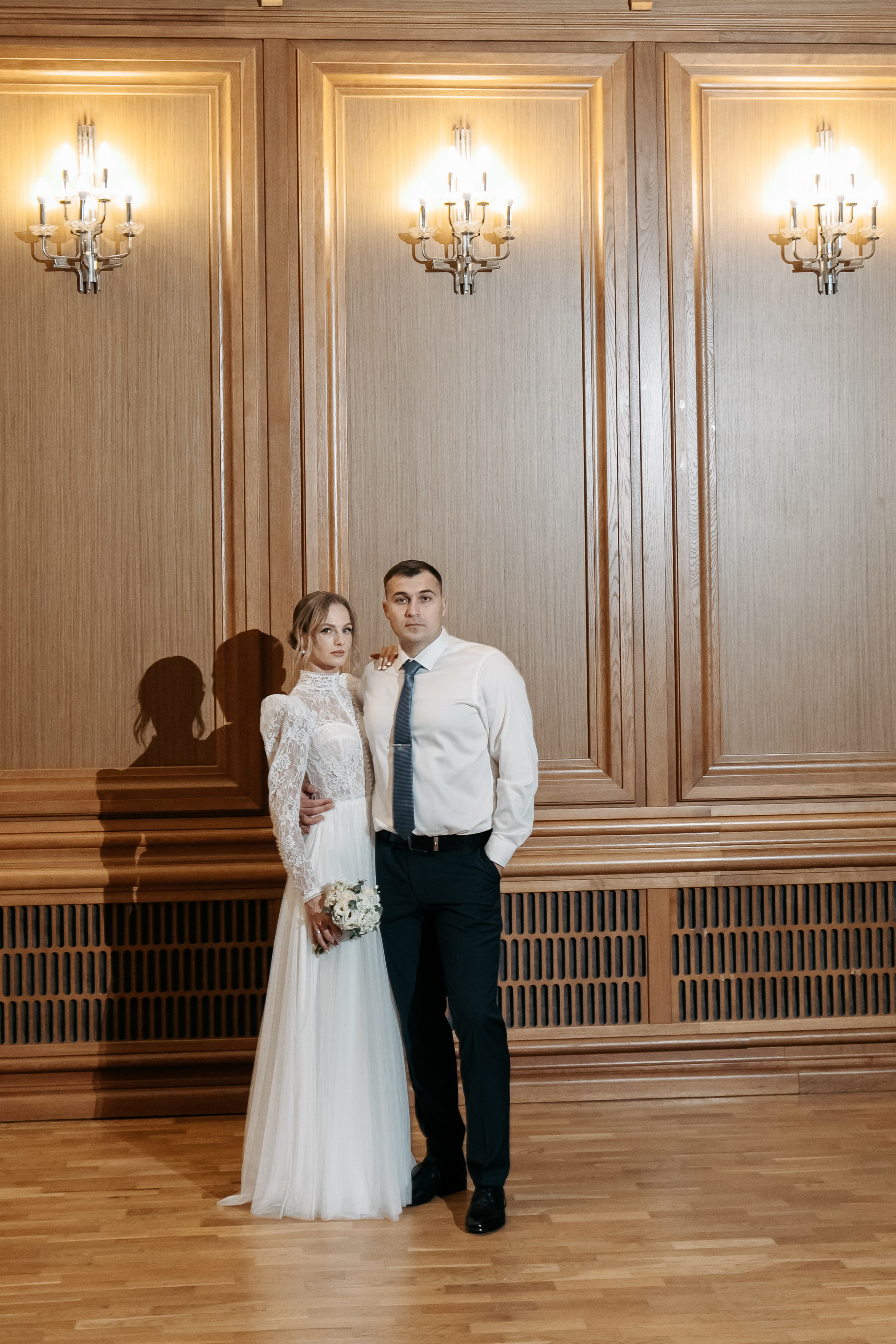 Максим и Марина