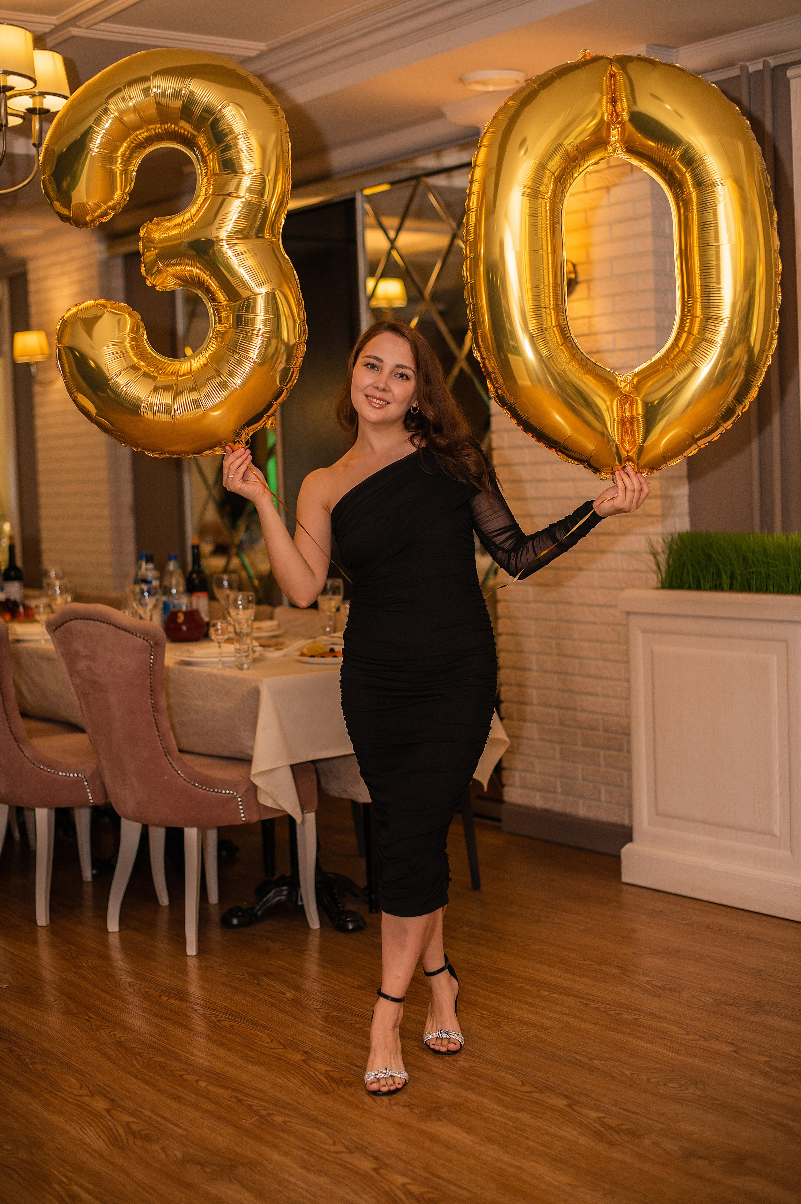 День Рождения Ксюши. Фотограф Виктория Воронина