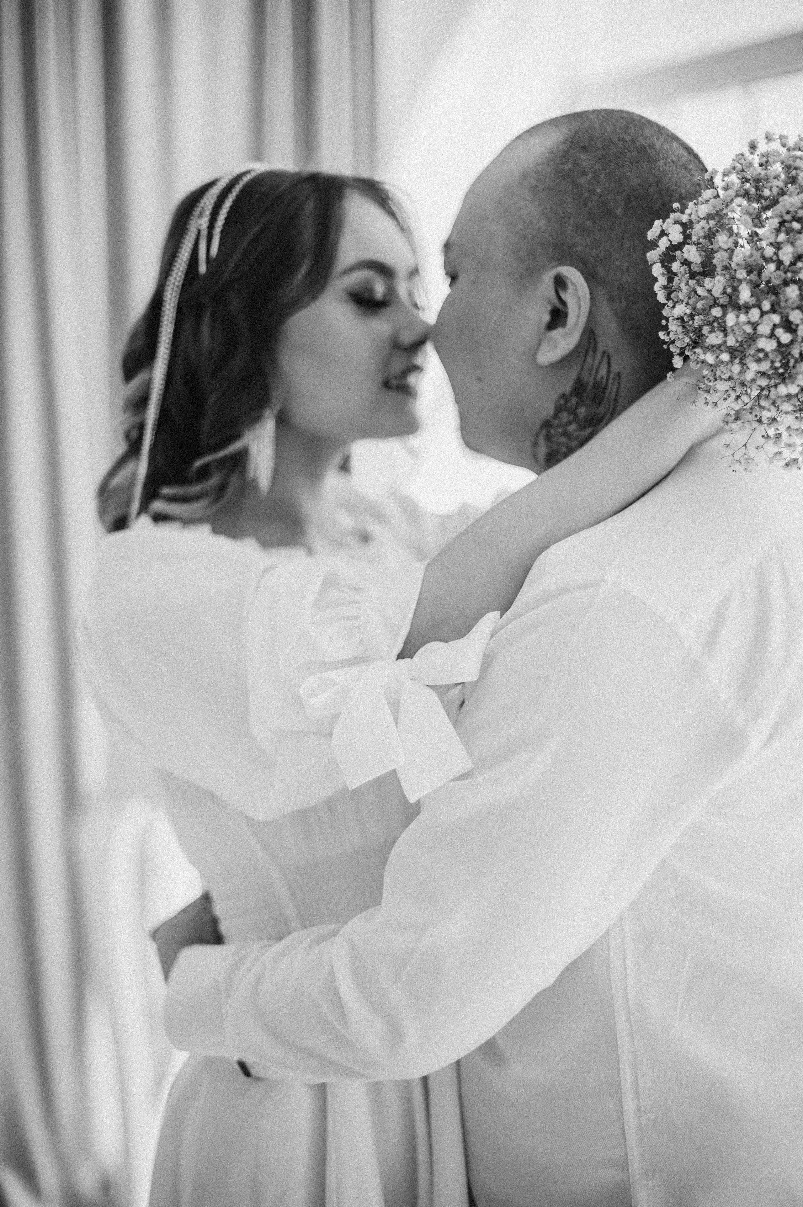 Тимур и Диана. Фотограф Виктория Воронина