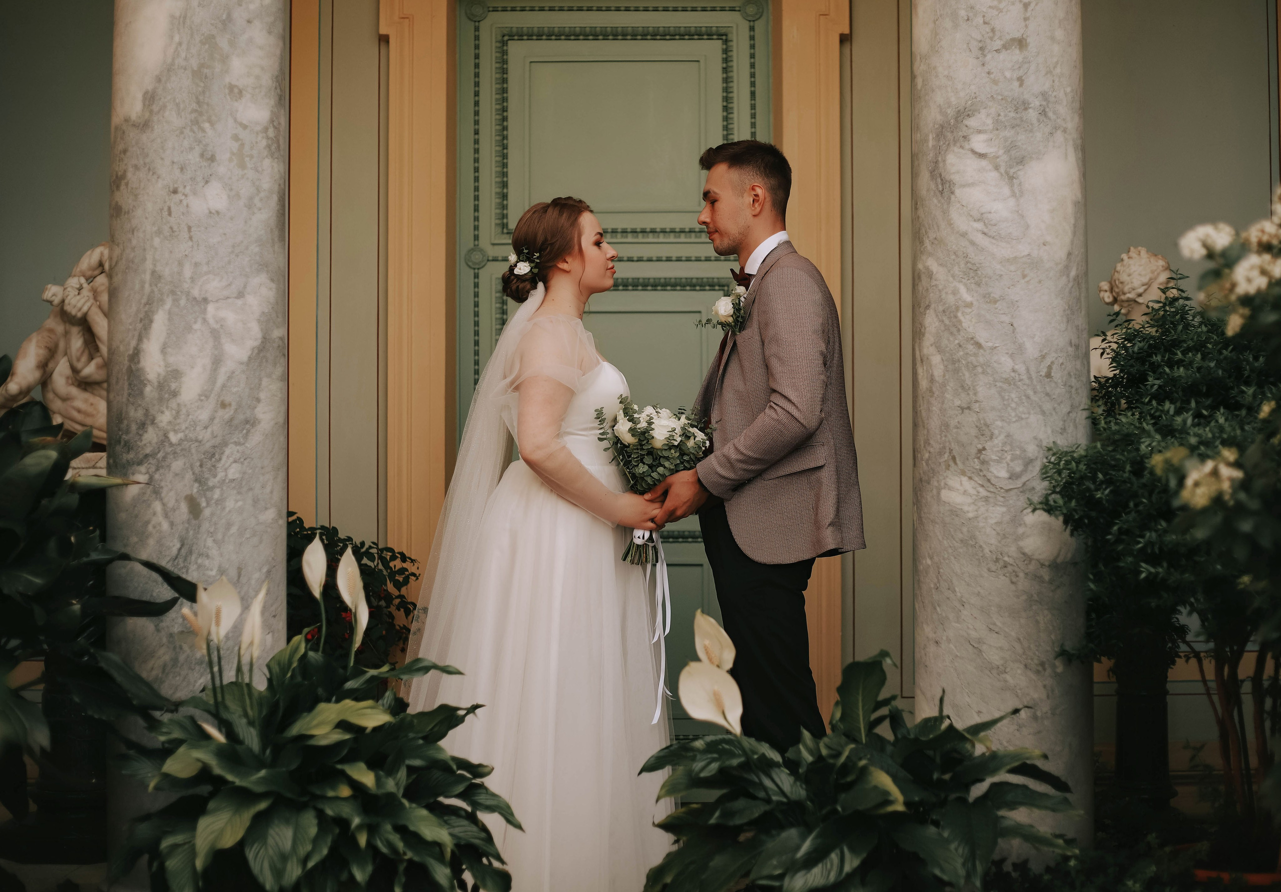 Артём и Евгения. Свадебный фотограф Эля Годлевская