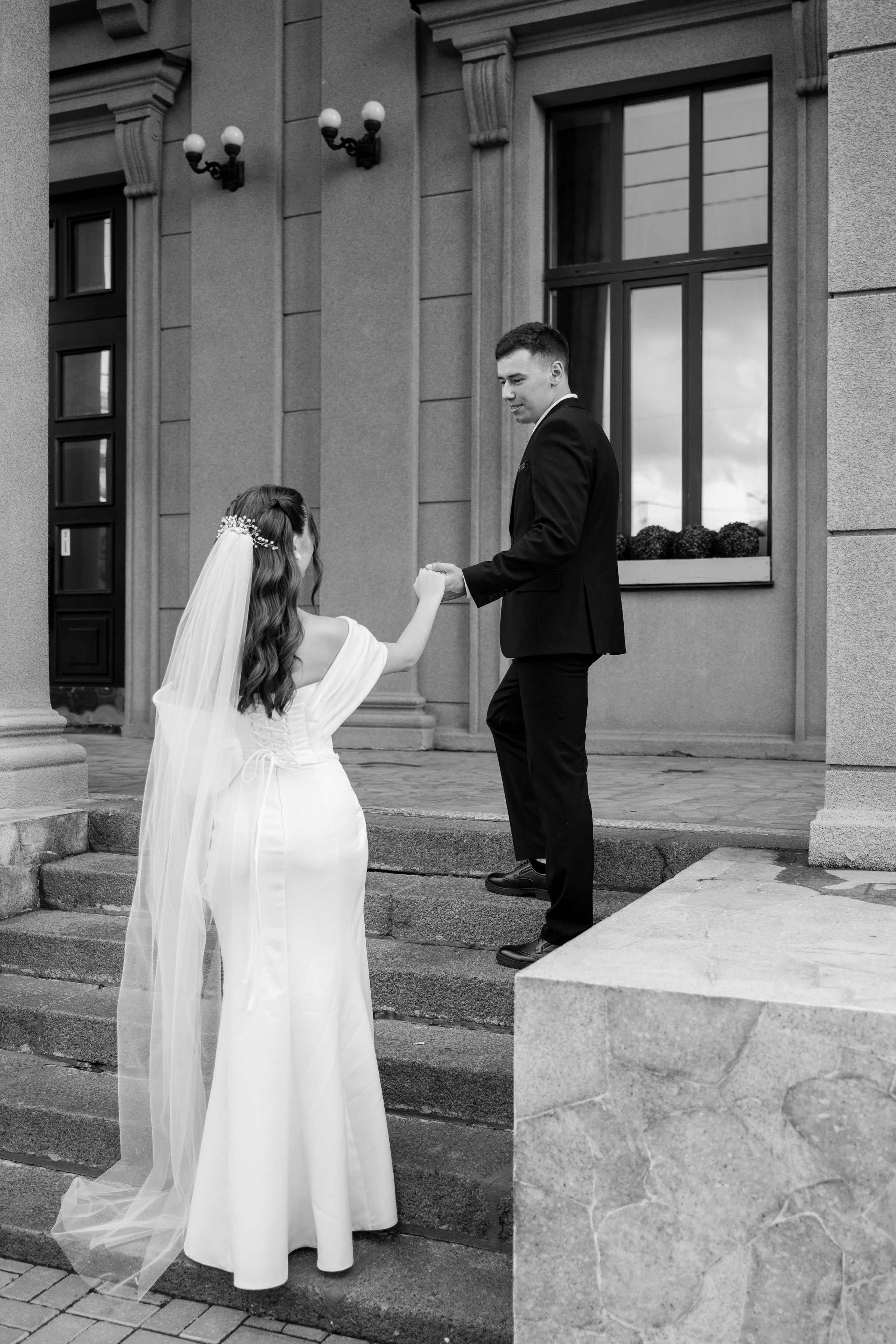 Глеб и Диана. Фотограф в Красноярске