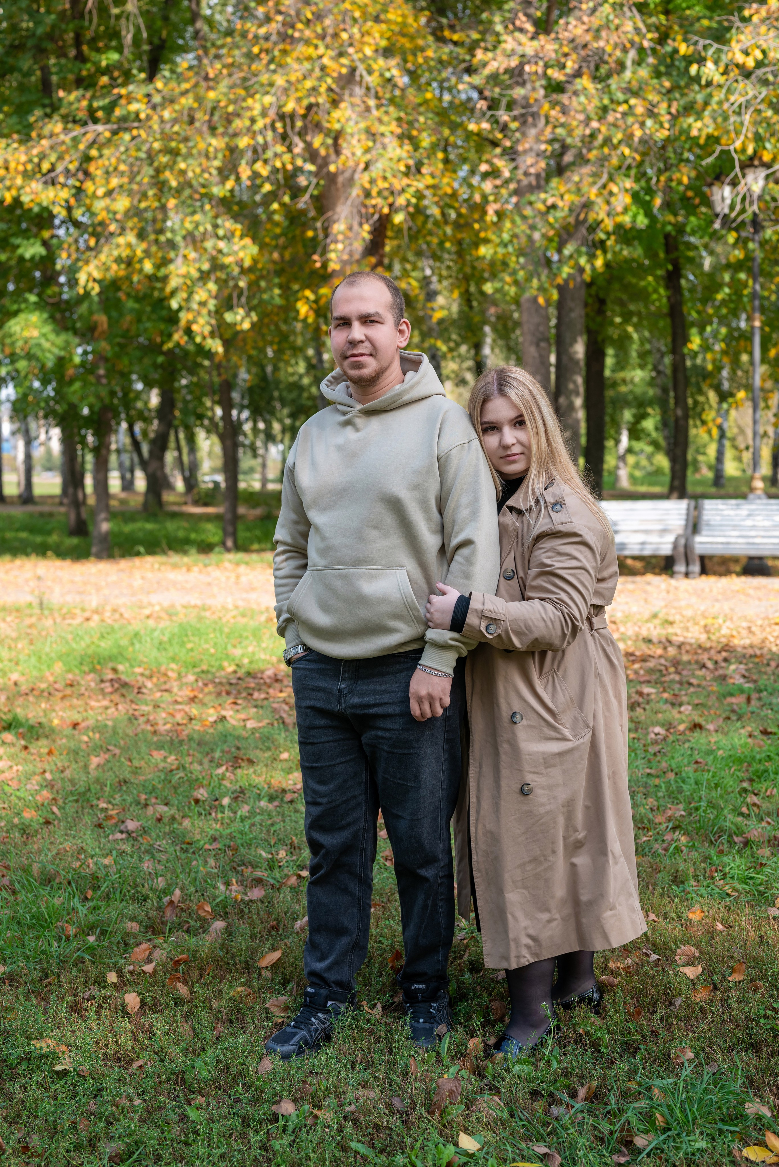 Эдуард и Ирина. Фотограф в городе Салават