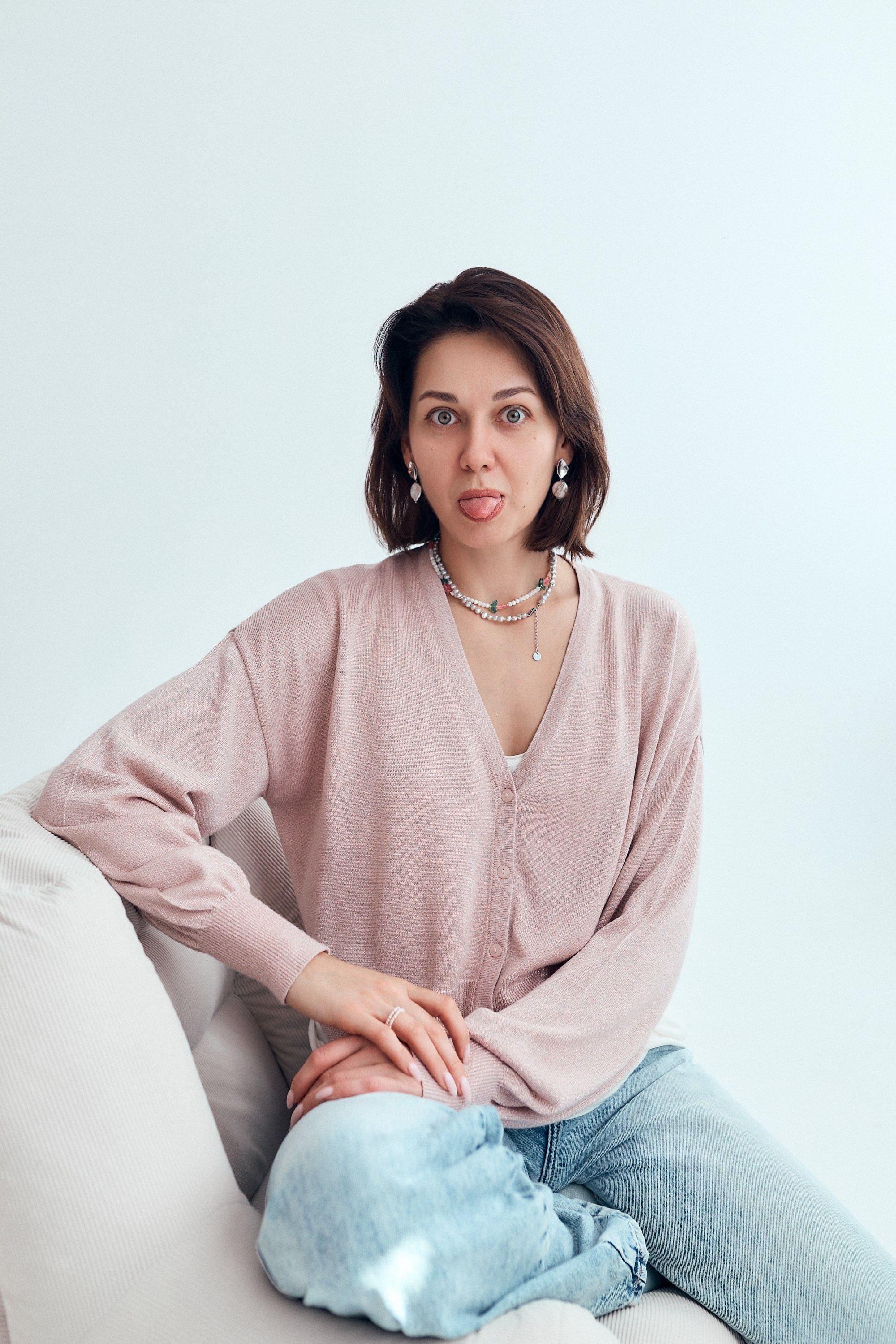 Лера. Фотограф Евгений Леонов