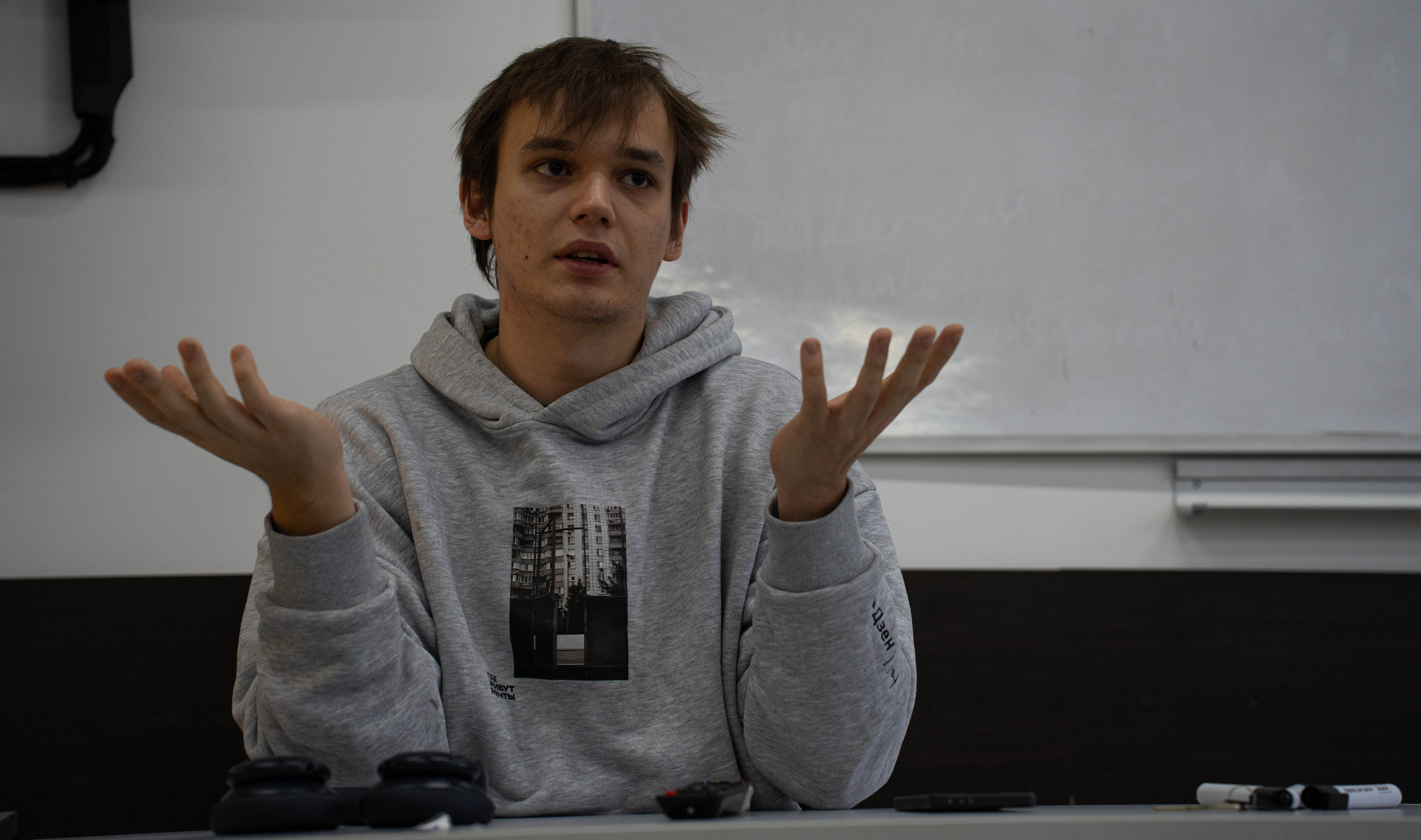 Мастер-класс 04.12.2025. Коммерческий и художественный фотограф и видеограф в Москве Арсений Тургенев