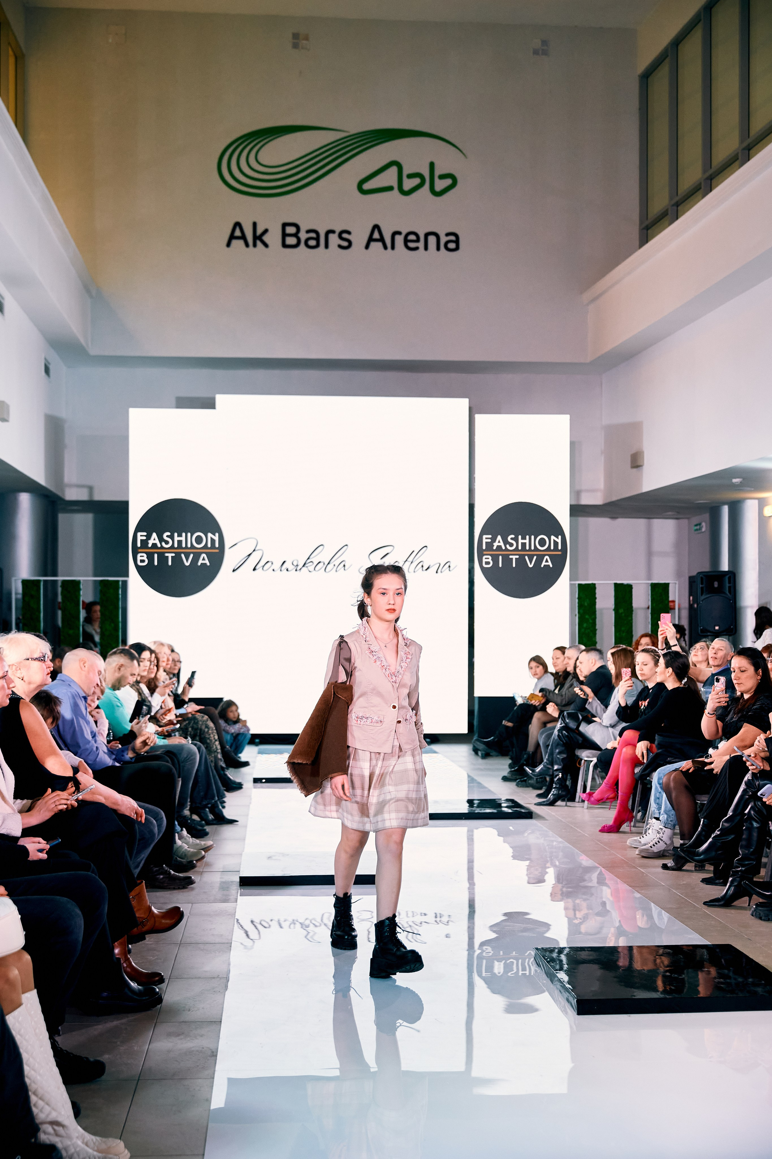 Fashion Bitva. Frame Craft