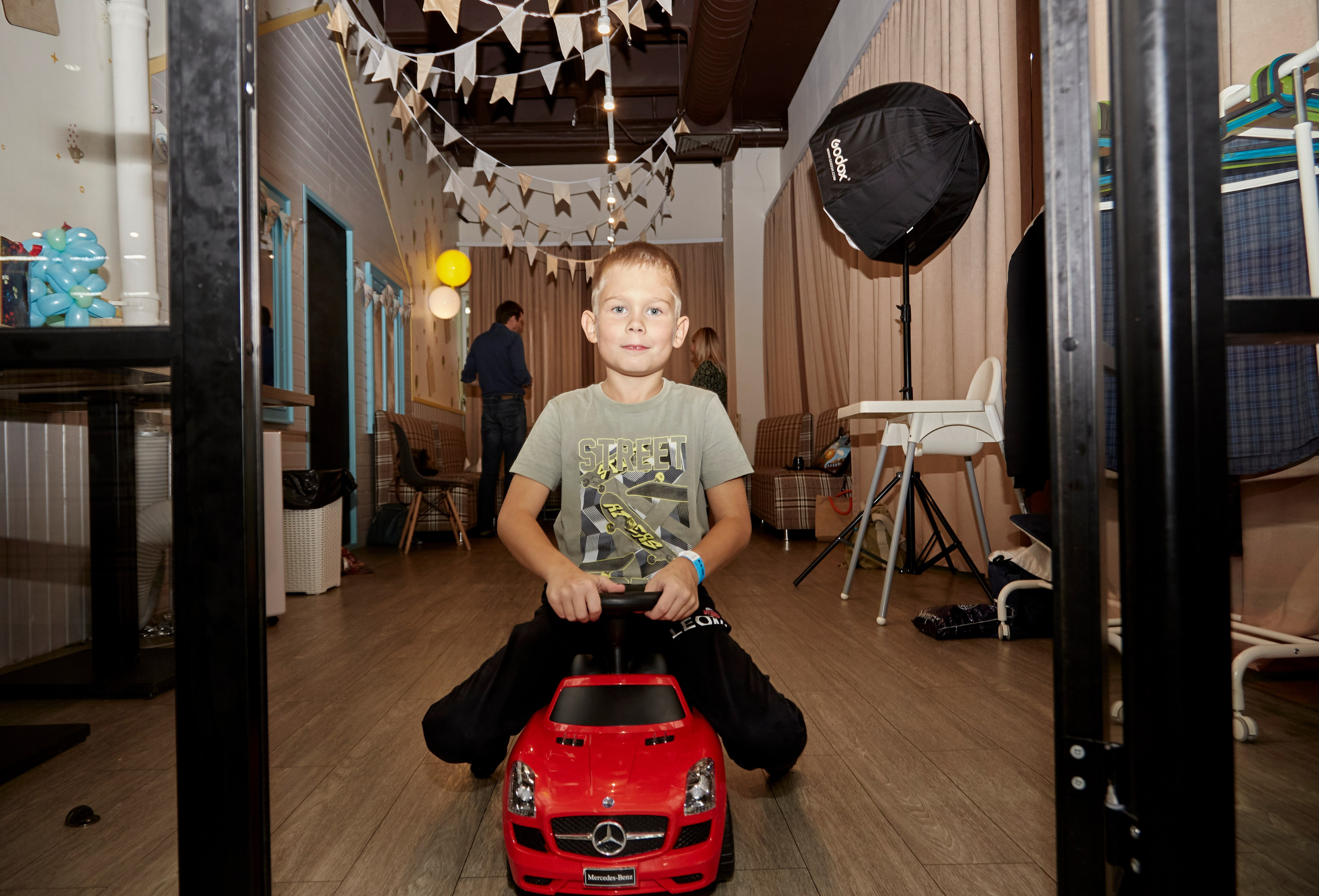 День рождения Родион. Frame Craft