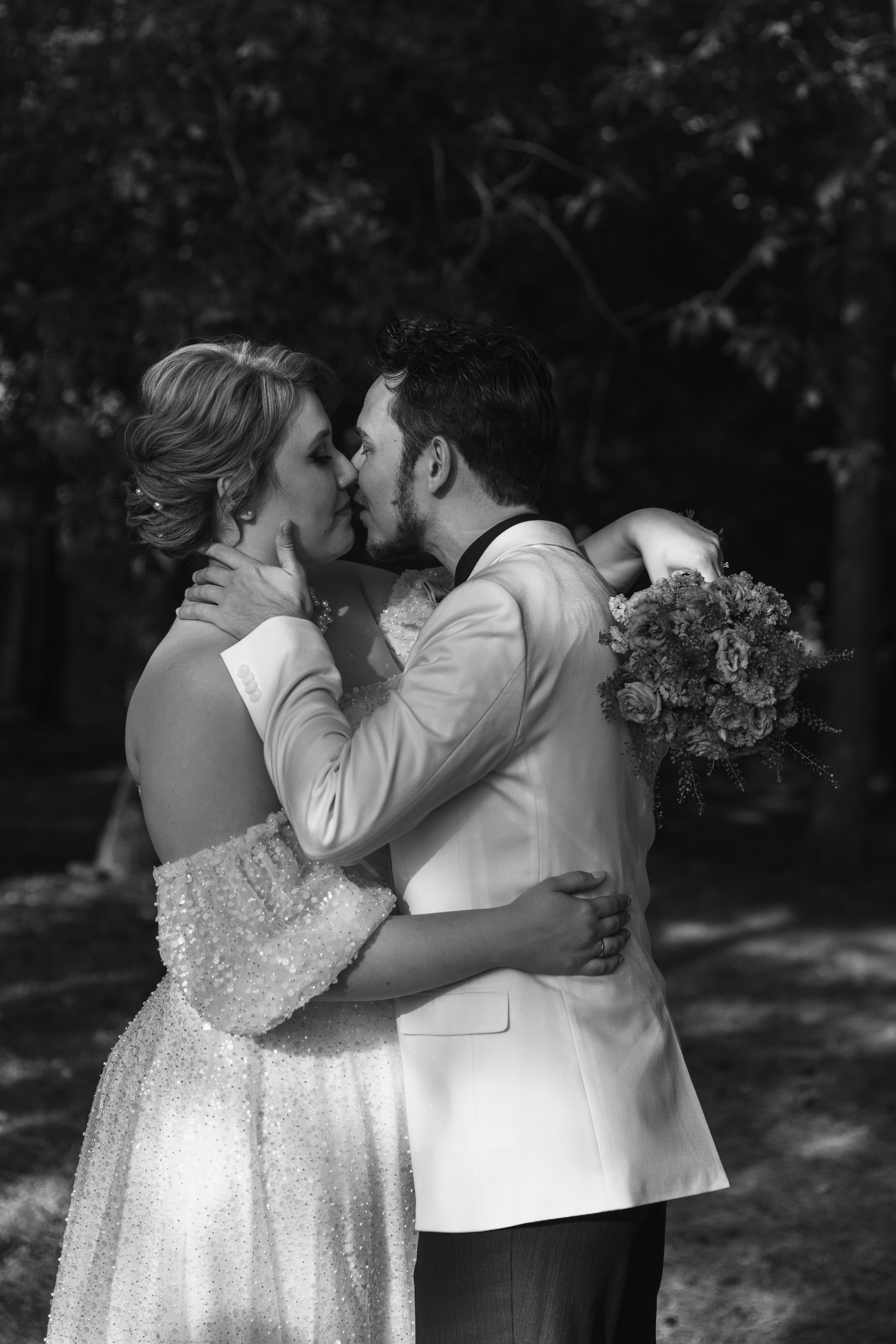 Две половинки. Саша и Света. Свадебный и семейный фотограф в Магнитогорске Катя Буряк