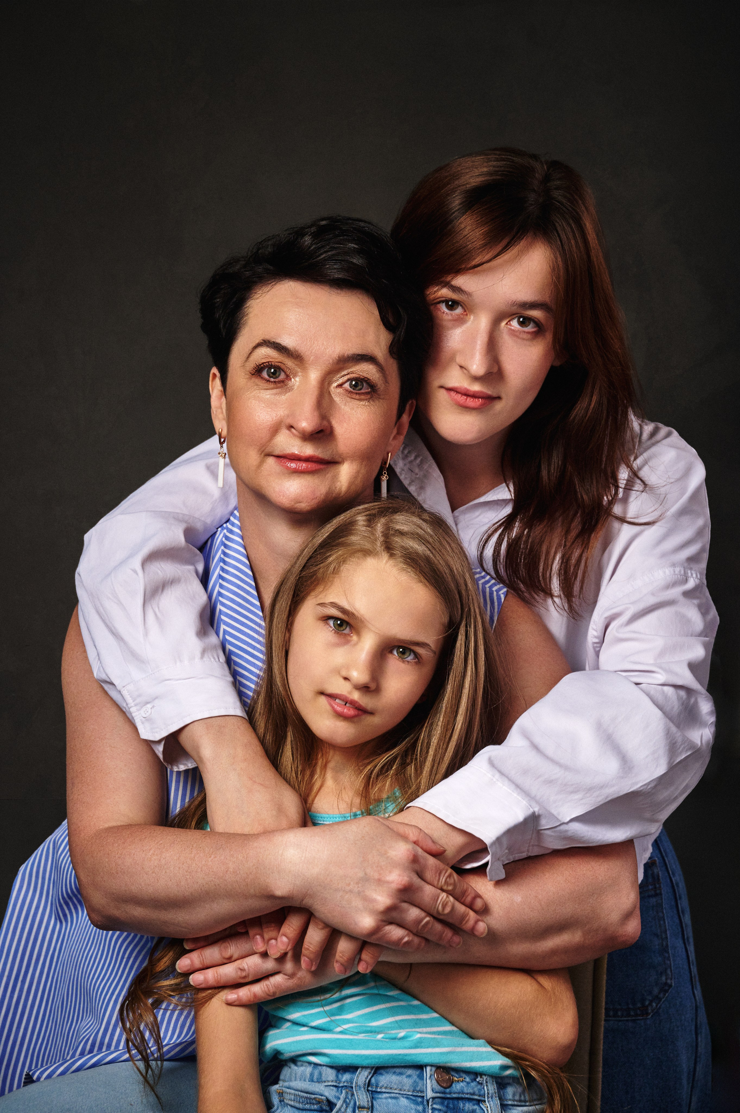 Студийные съёмки. Фотограф Дарья Писаревская | Москва