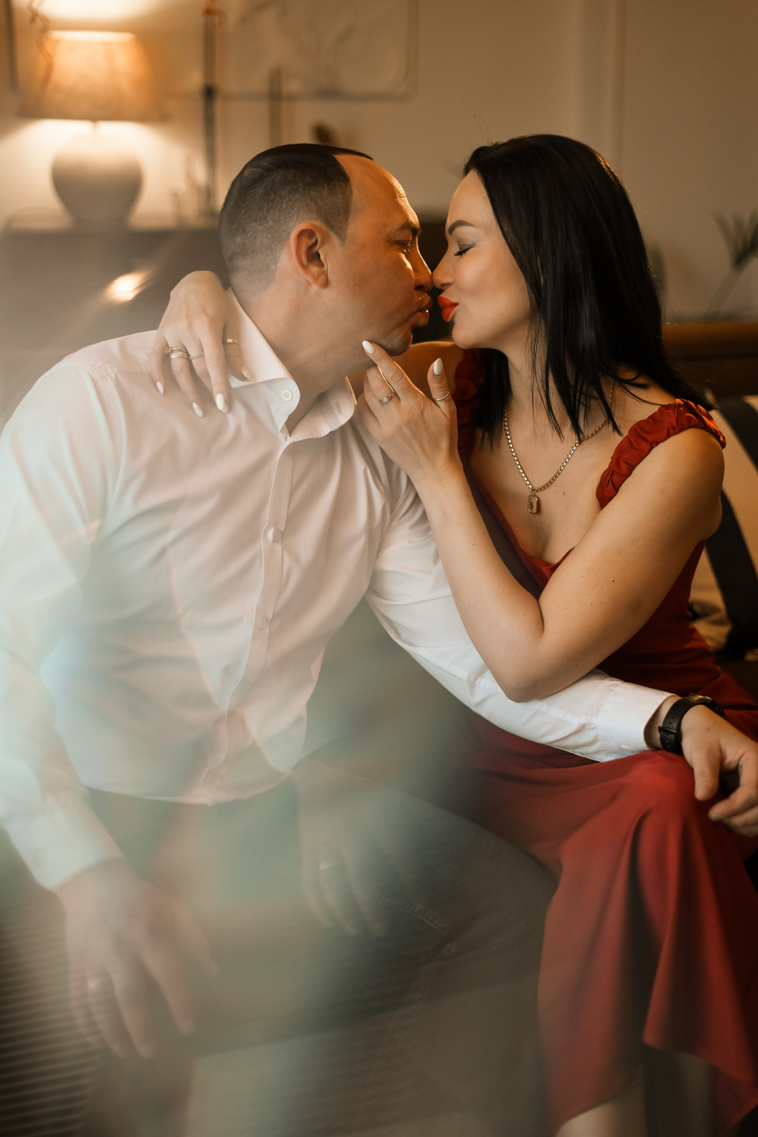 Лина и Сергей