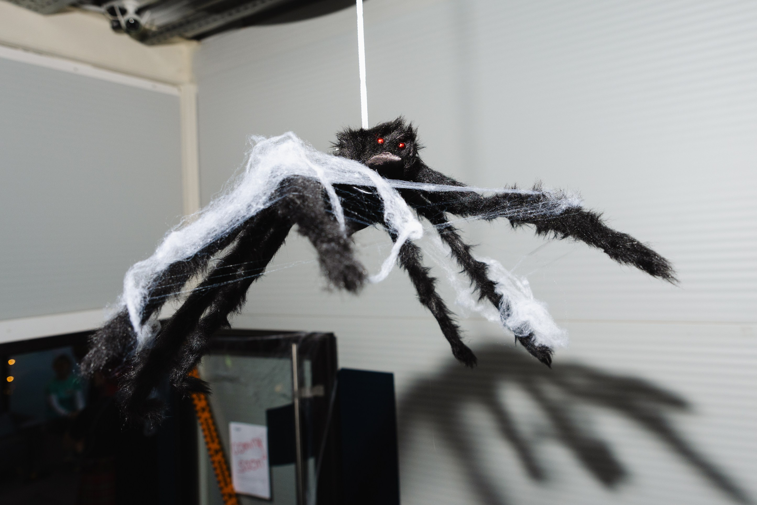 Уралхим ХэллоуRUN. Фотограф Иван Косарев