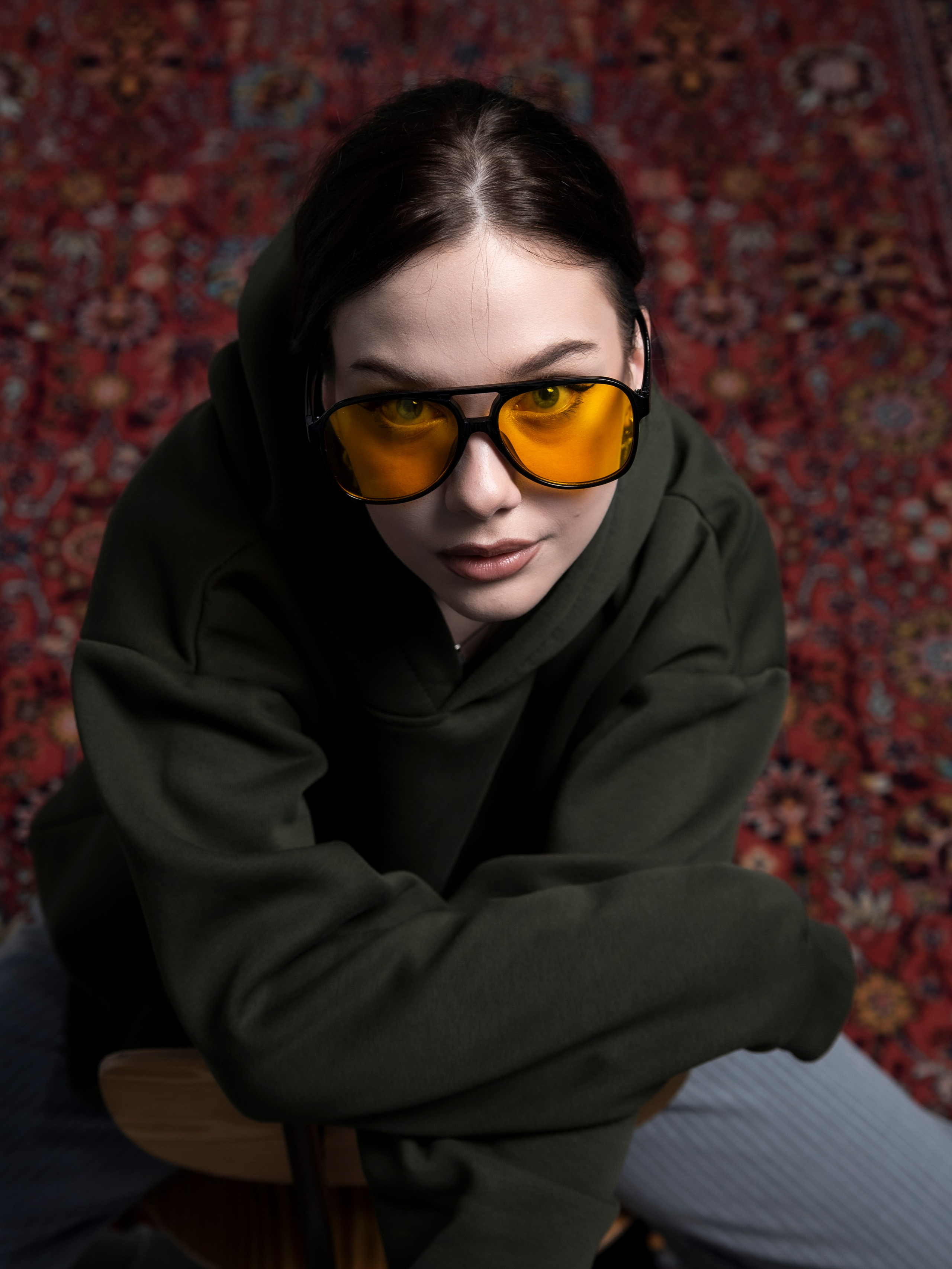 Съемка очков для WB. Фотограф Иван Косарев