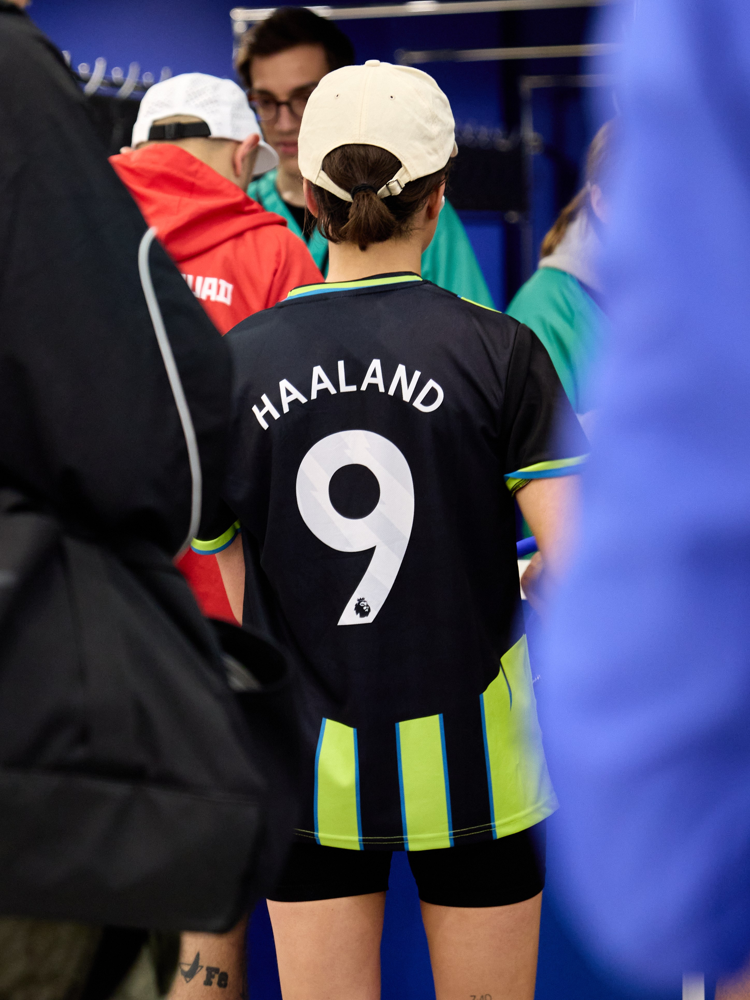 Джерси-ран Sports.ru. Фотограф Иван Косарев