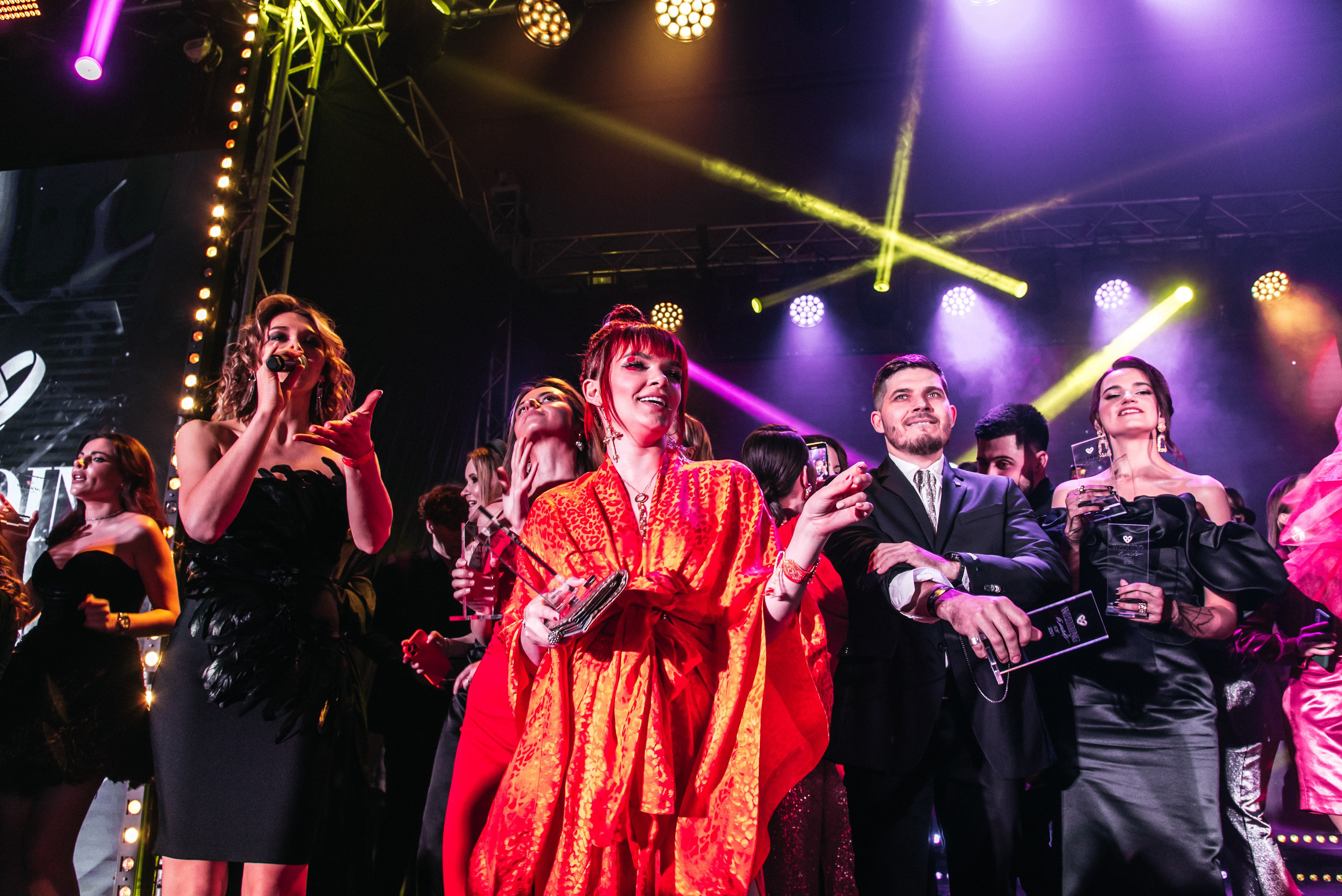 Премия weddig Awards. Виталий Москальцов