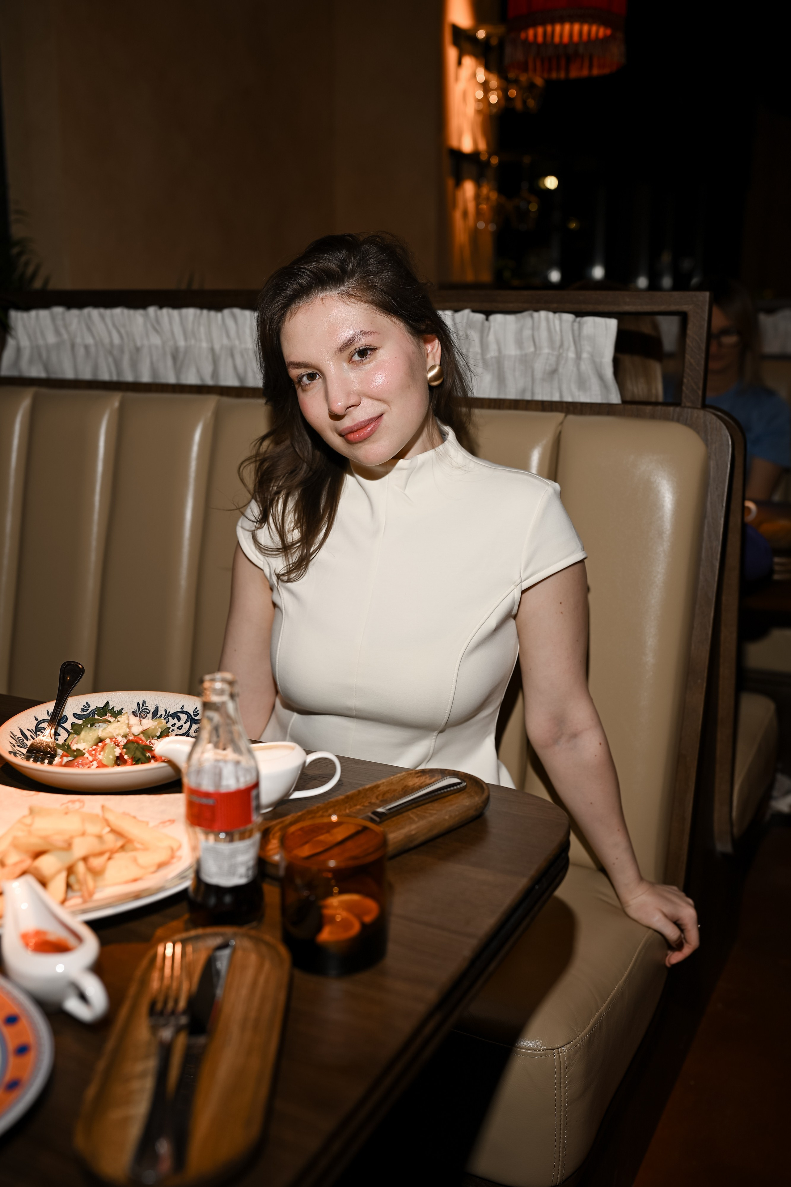 Открытие ресторана. Портфолио