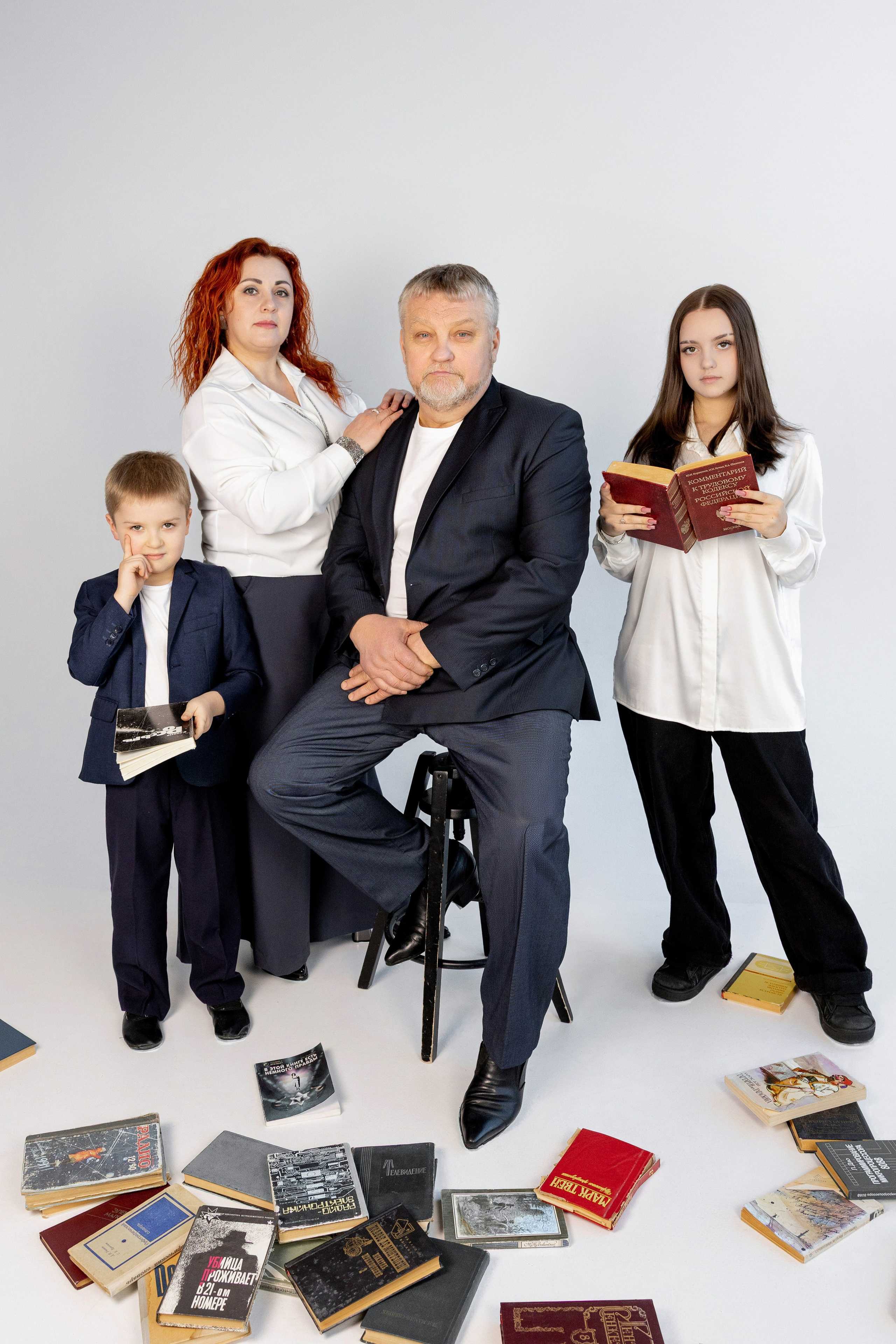 Банда. Фотограф Екатерина Голицына