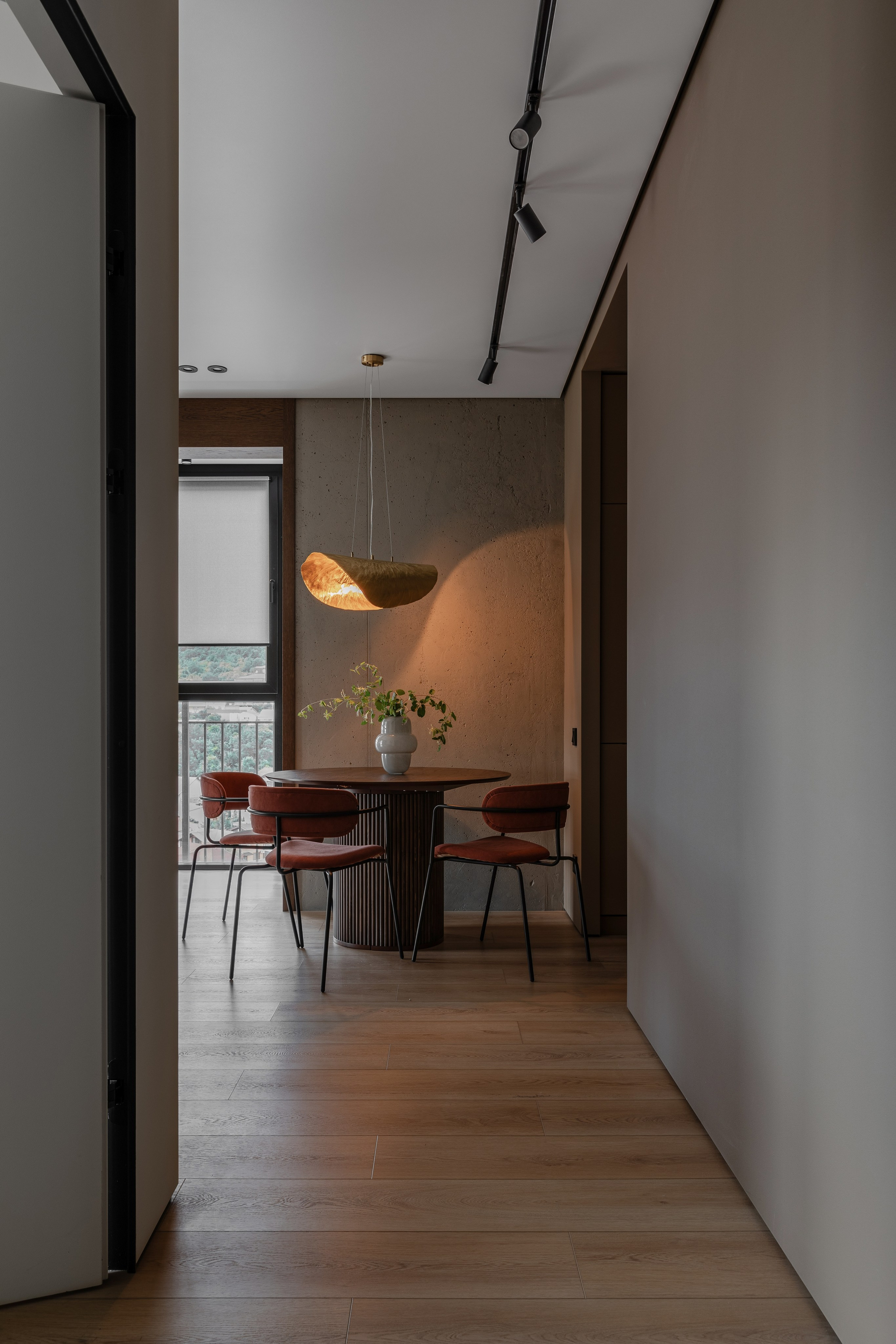 Дизайн: Алина Хромочкина, ЖК Фрукты. Интерьерный фотограф Москва