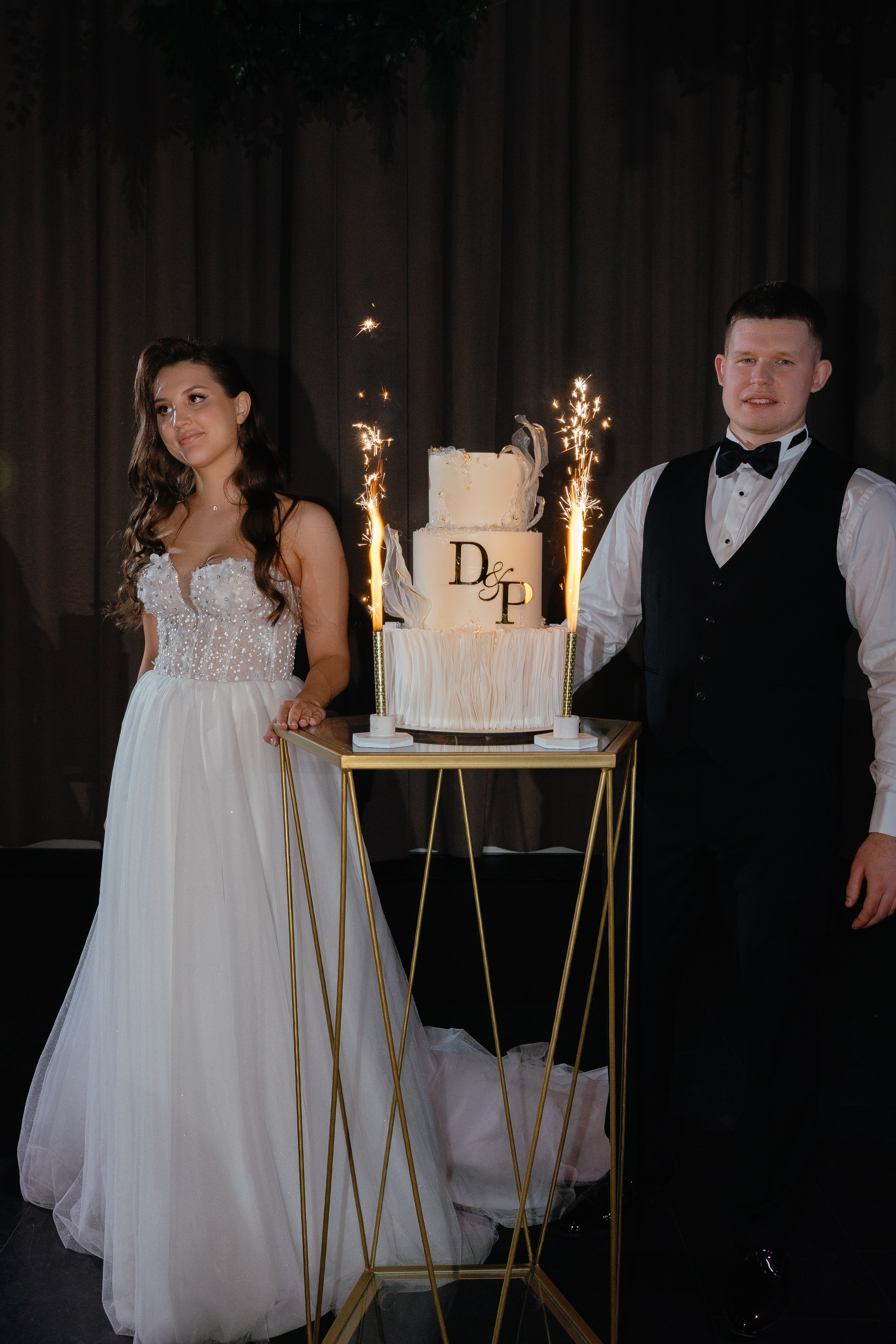 Дмитрий и Полина Еловое. Свадебный фотограф Виктория