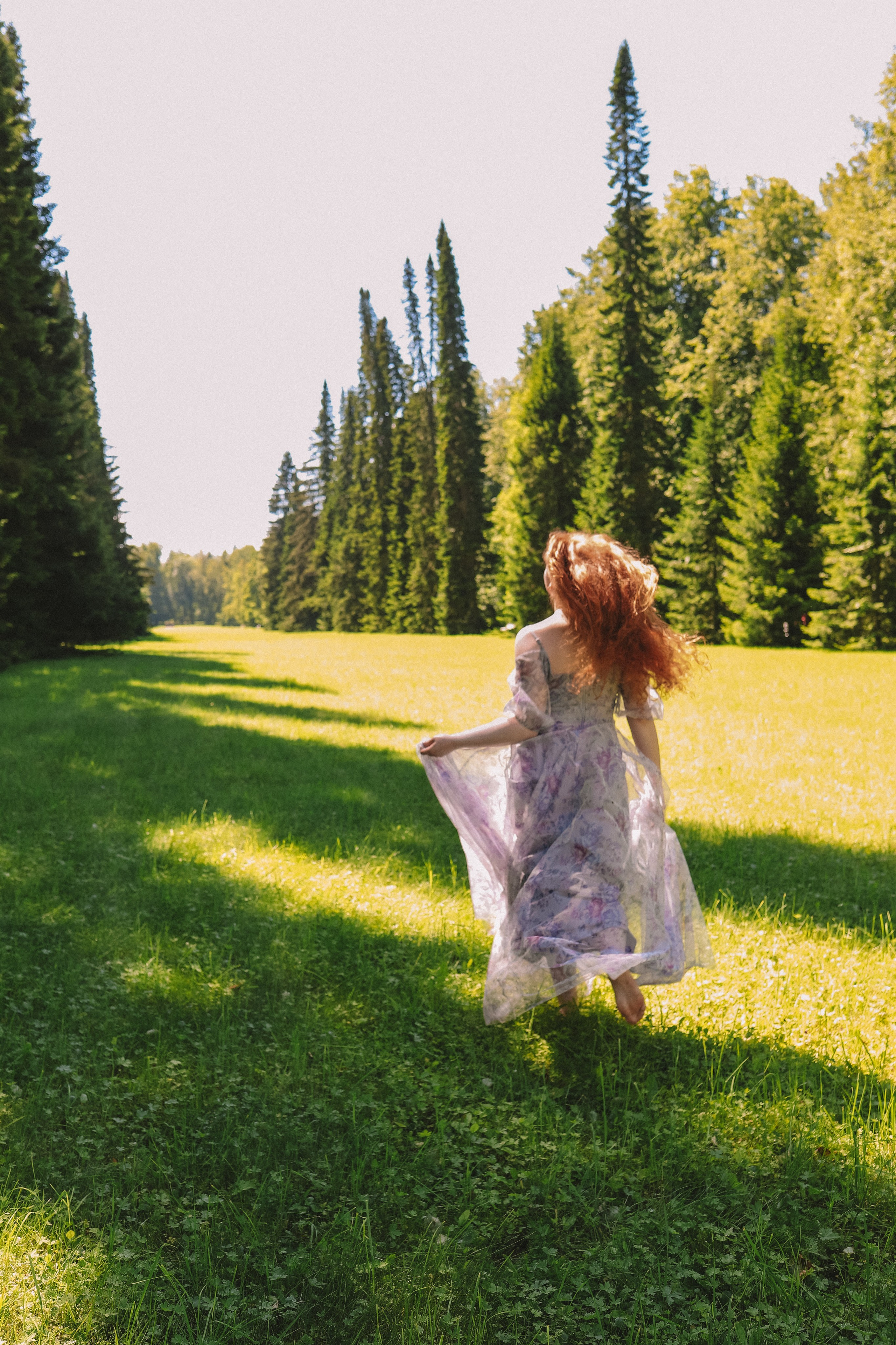 Фотосессия в Ораниенбауме — летние фото с Анастасией. Фотограф Олеся Беляева | Санкт-Петербург и Ленобласть