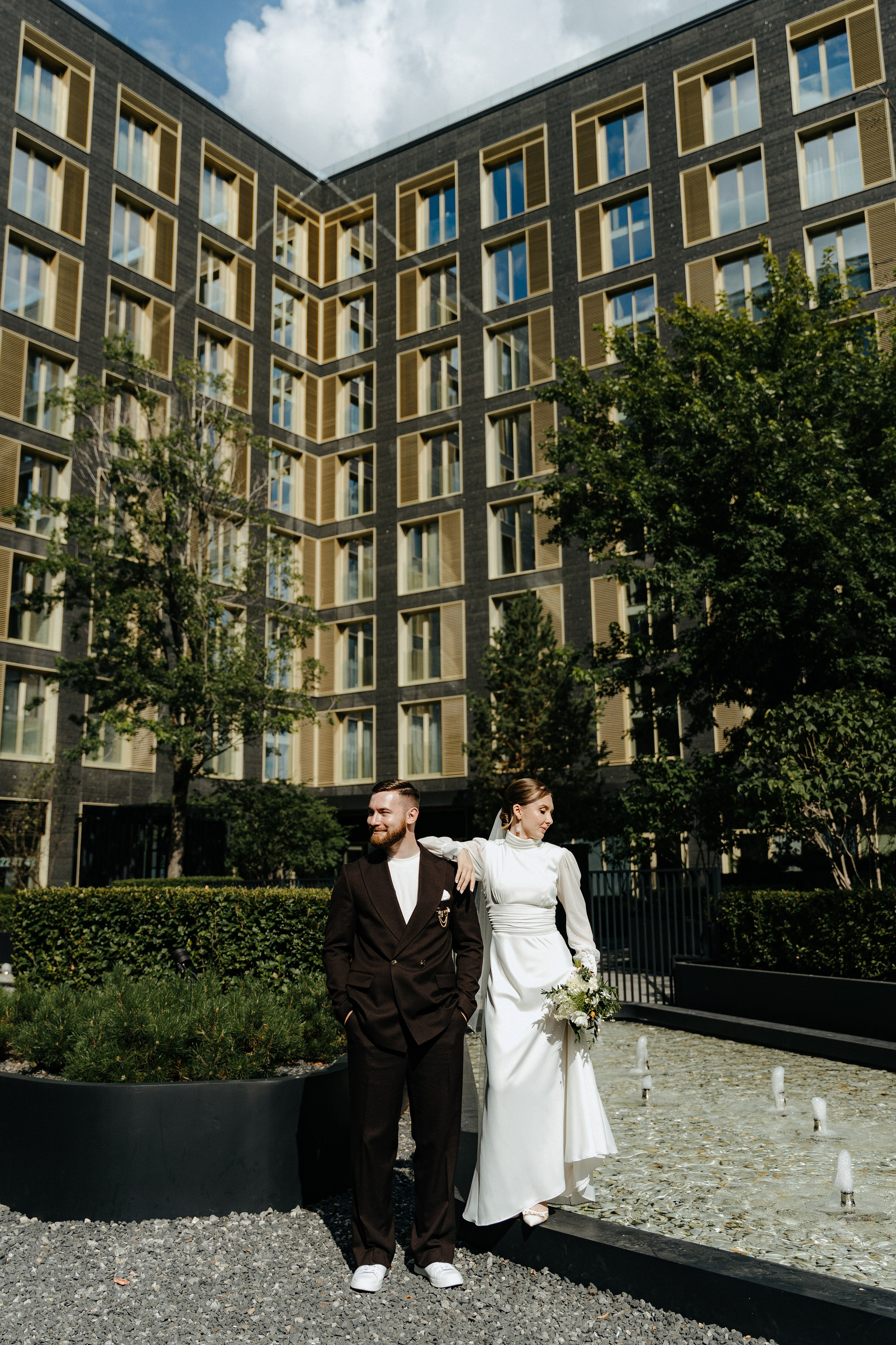 Свадебный и портретный фотограф в Тюмени Женя Черемнова