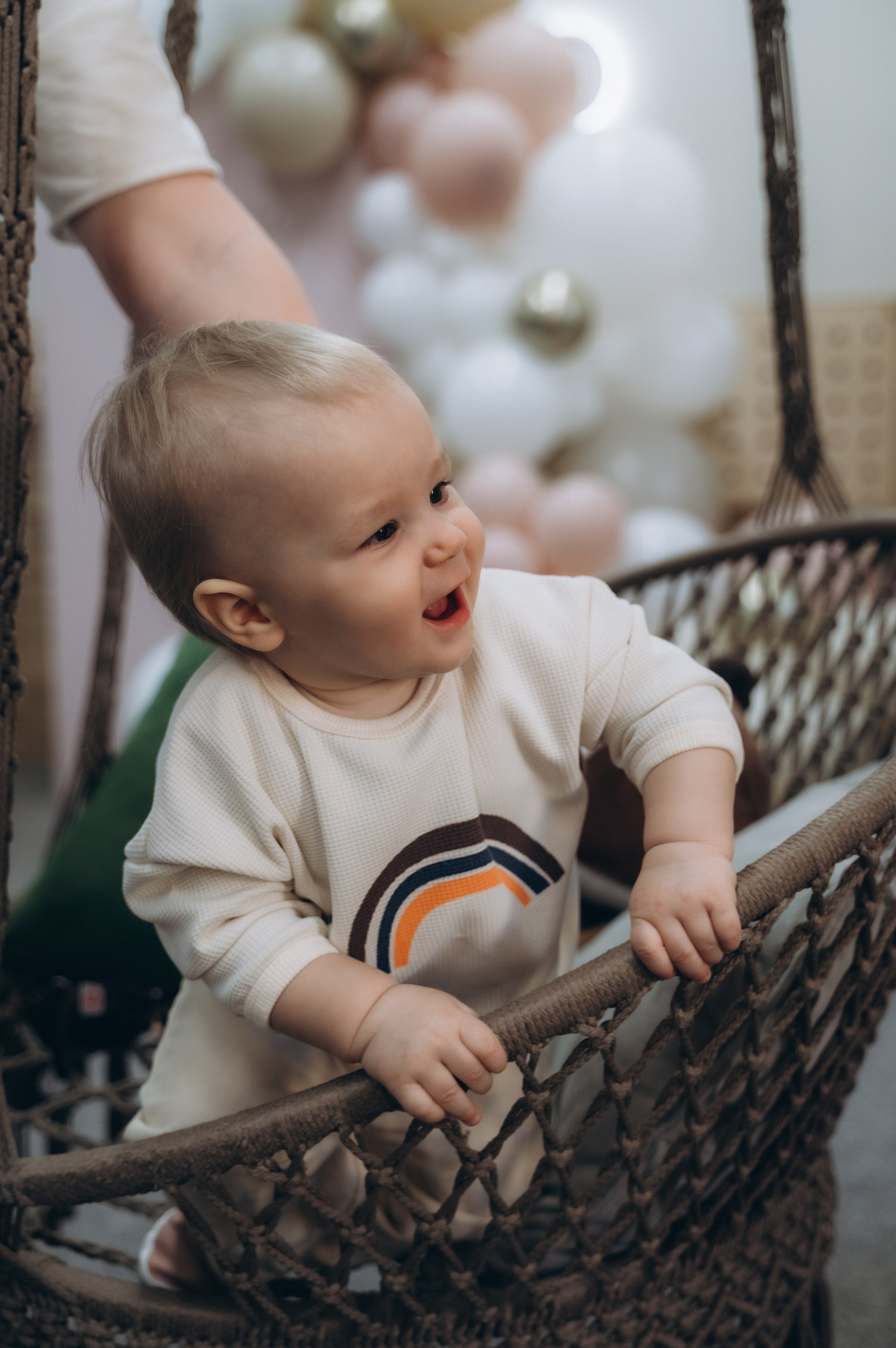 День Рождение Софии в Пуговке. Семейный фотограф в Минске Дарья Дреко
