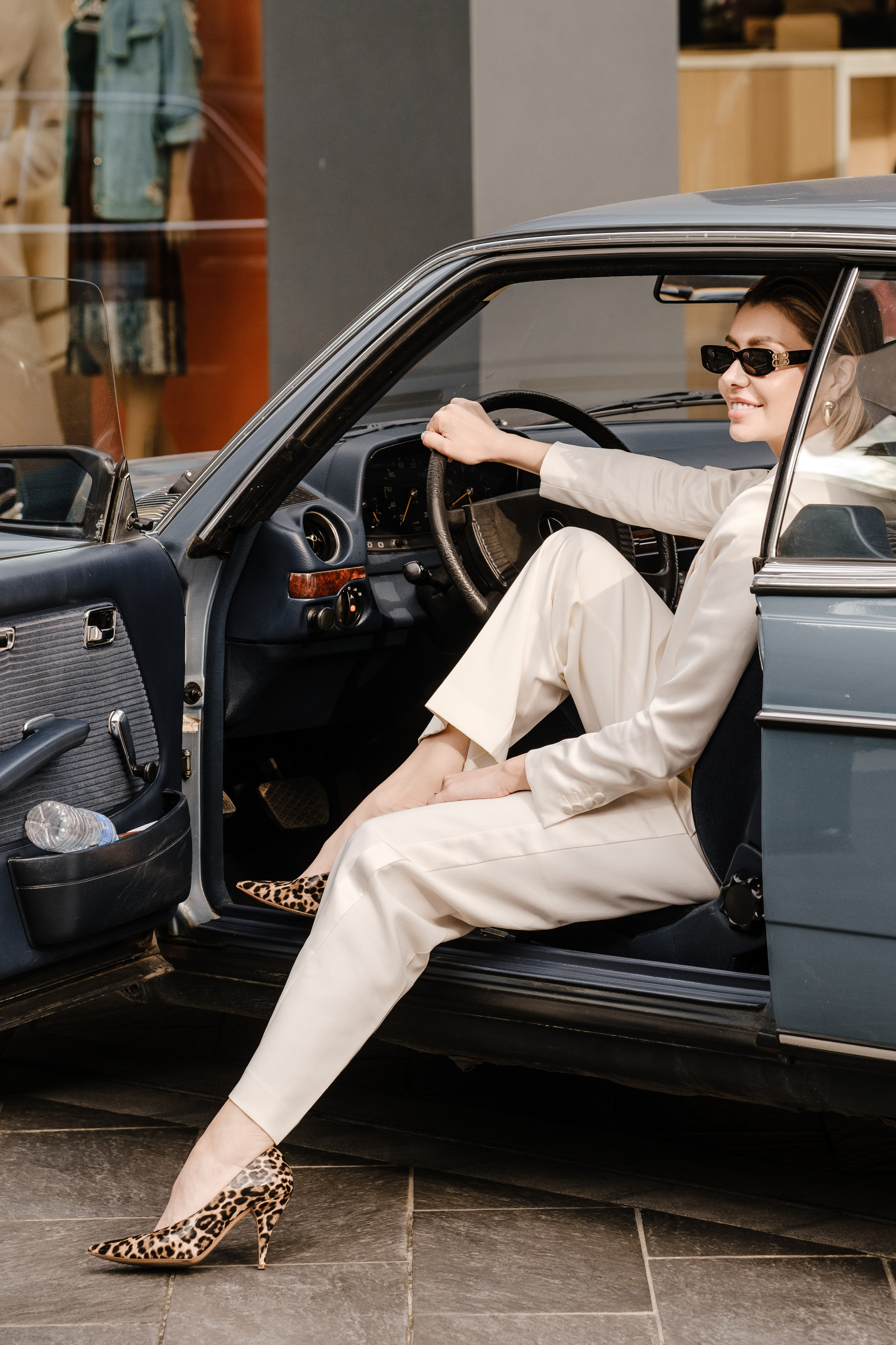 Ралли Архангельское Аутлет. Свадебные фотосессии в Москве. Фотограф Сергей Ржевский