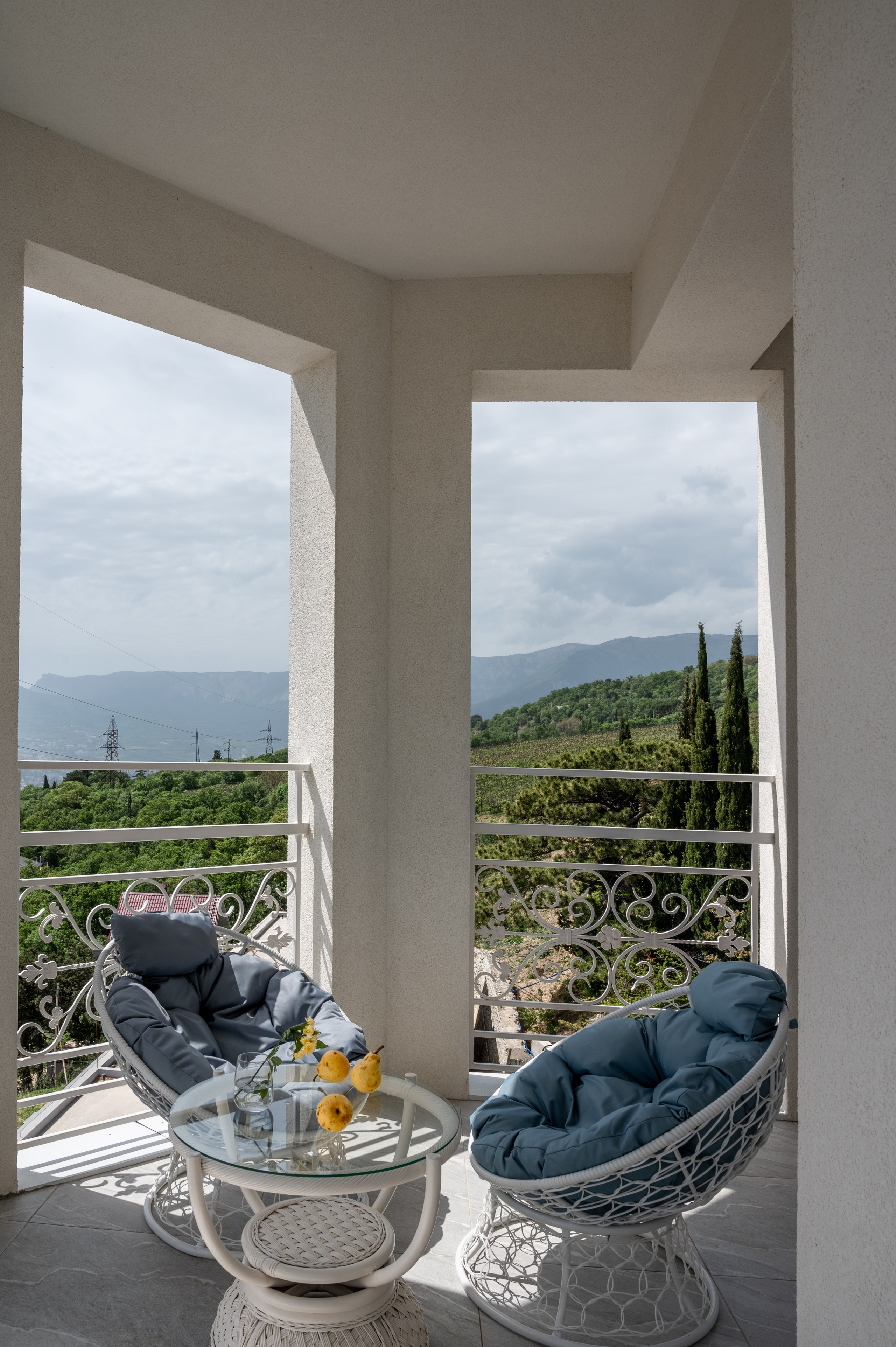 Апартаменты 6. Мария Кобзева, фотограф в Ялте, Крым