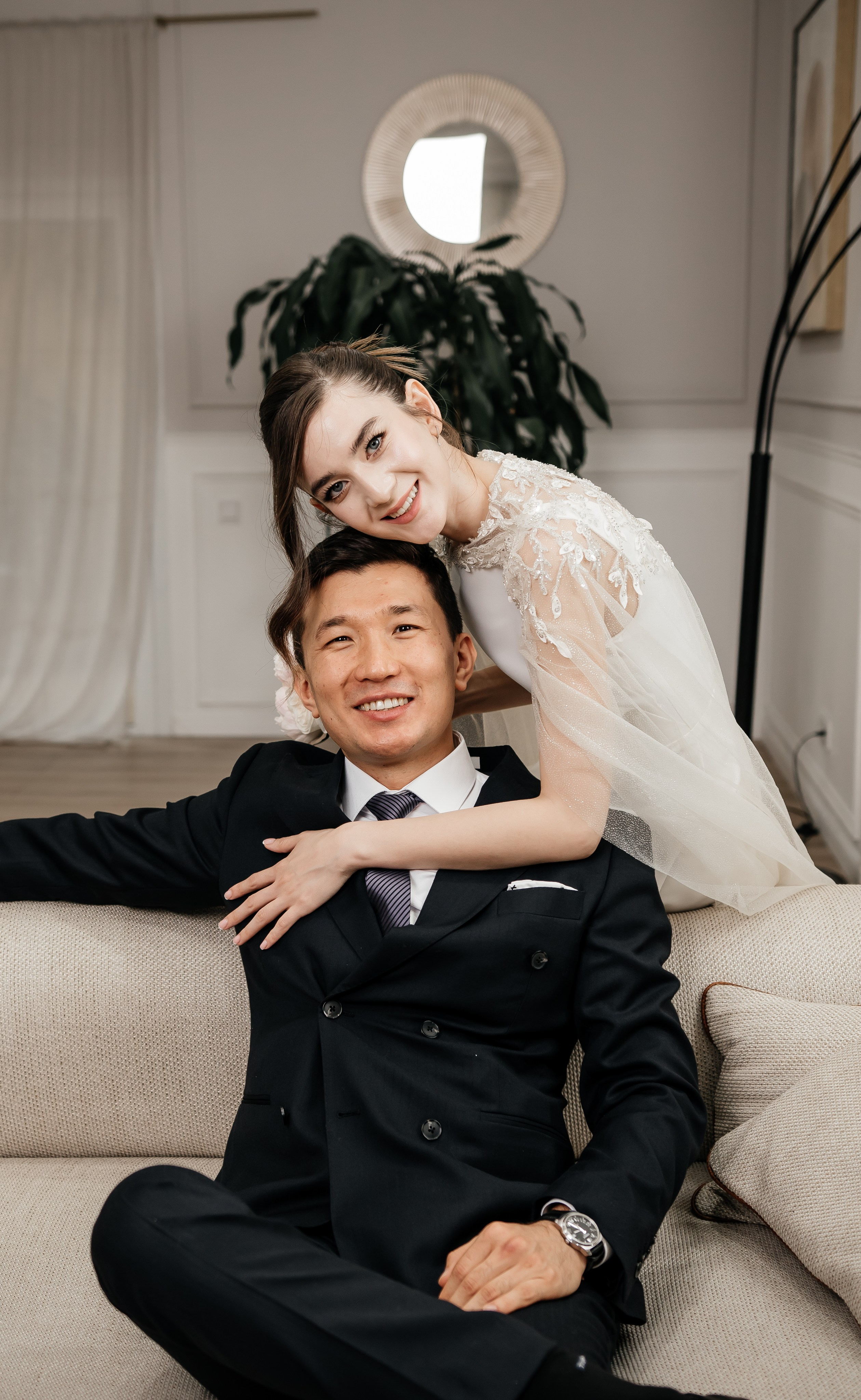 DANIYAR & SAFIA. Wedding and Fashion photographer