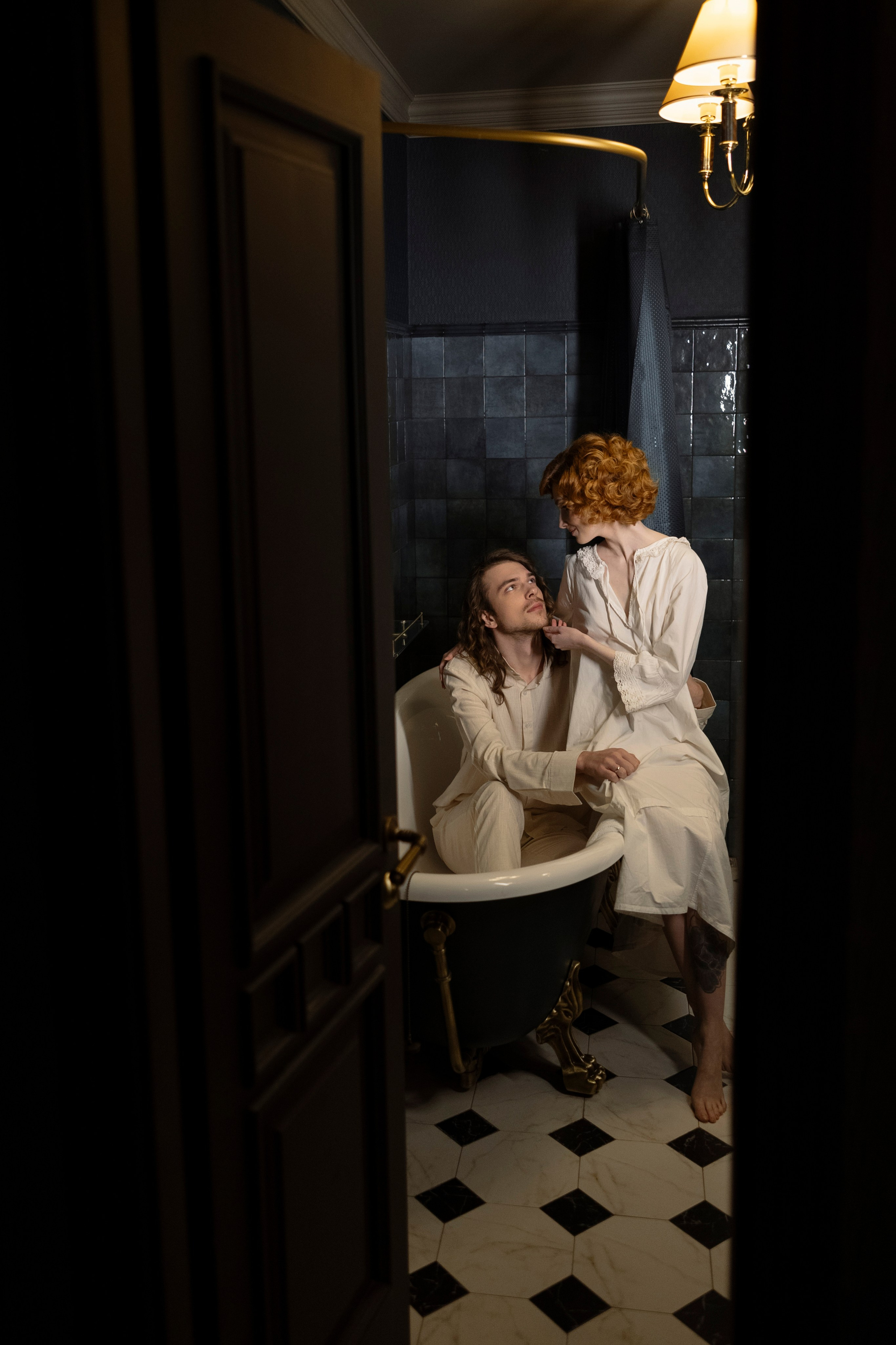 Юлия и Никита. Свадебный фотограф Курск Максим Ноздрачев