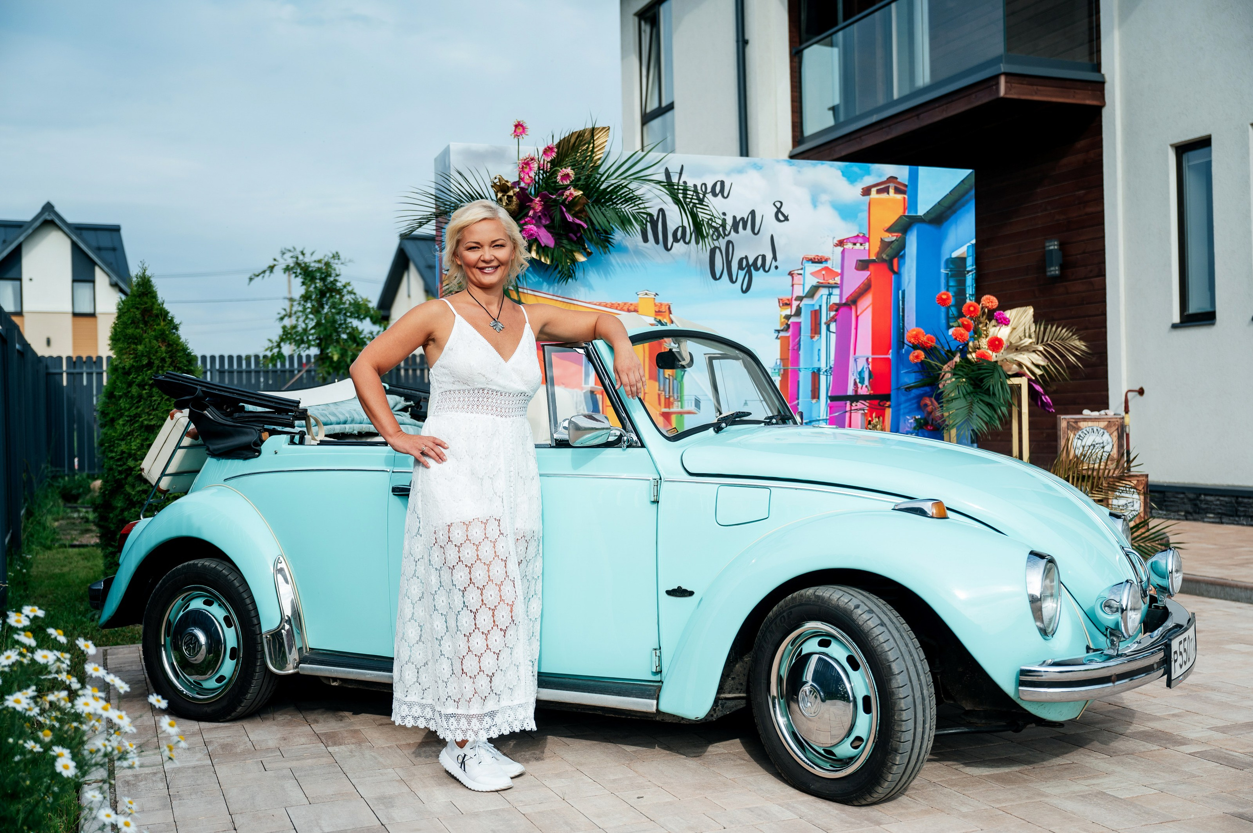 Юбилей свадьбы. Фотограф Дмитрий Сермяжко