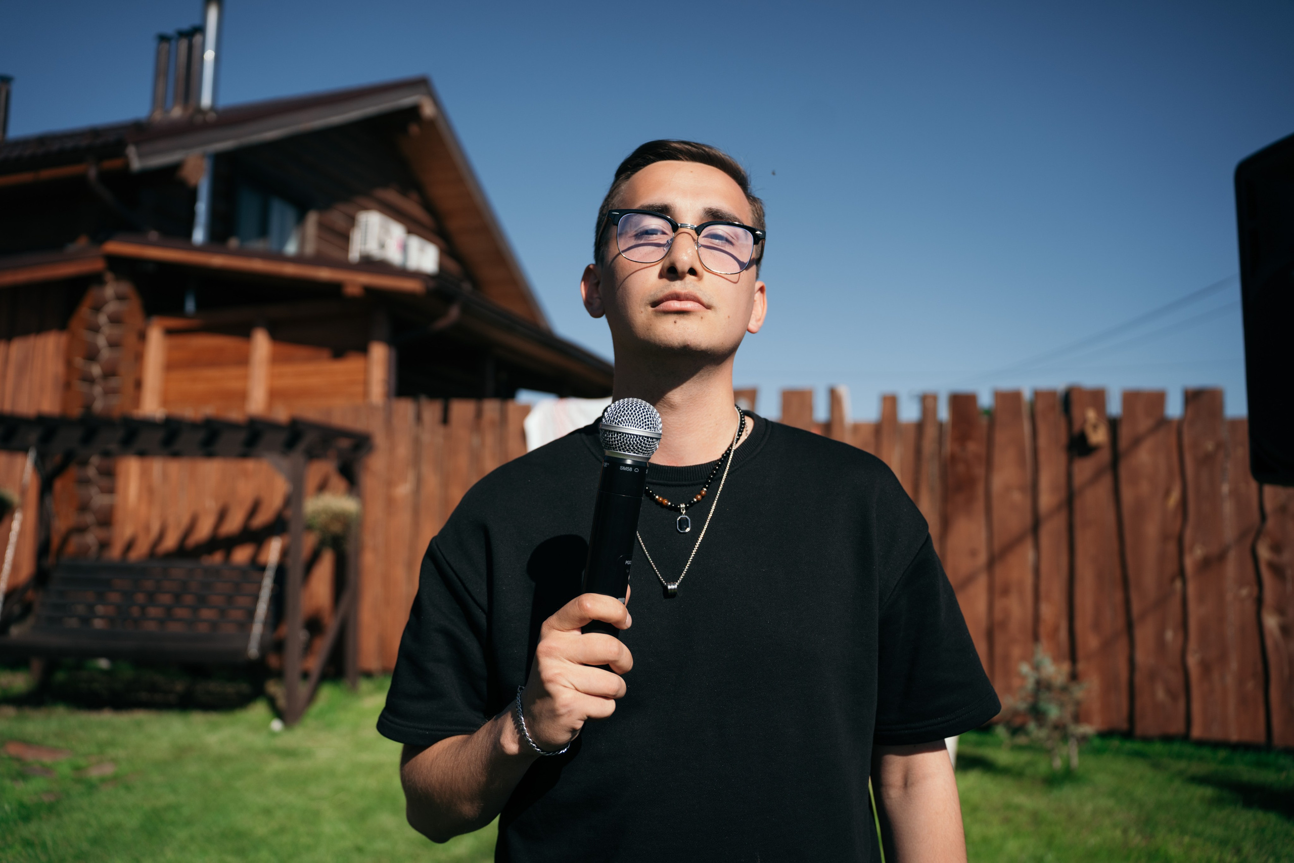 День Рождения Ленара. Репортажный фотограф в Казани Виктория Трунова