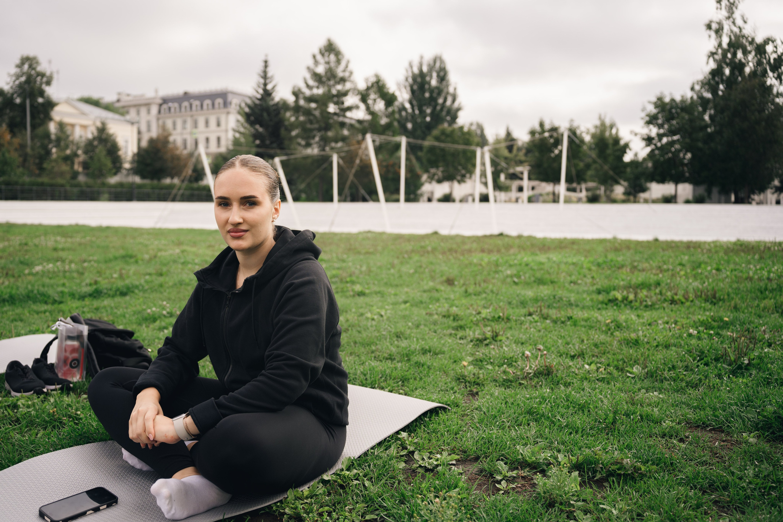 SO STRIP // Открытая тренировка. Репортажный фотограф в Казани Виктория Трунова