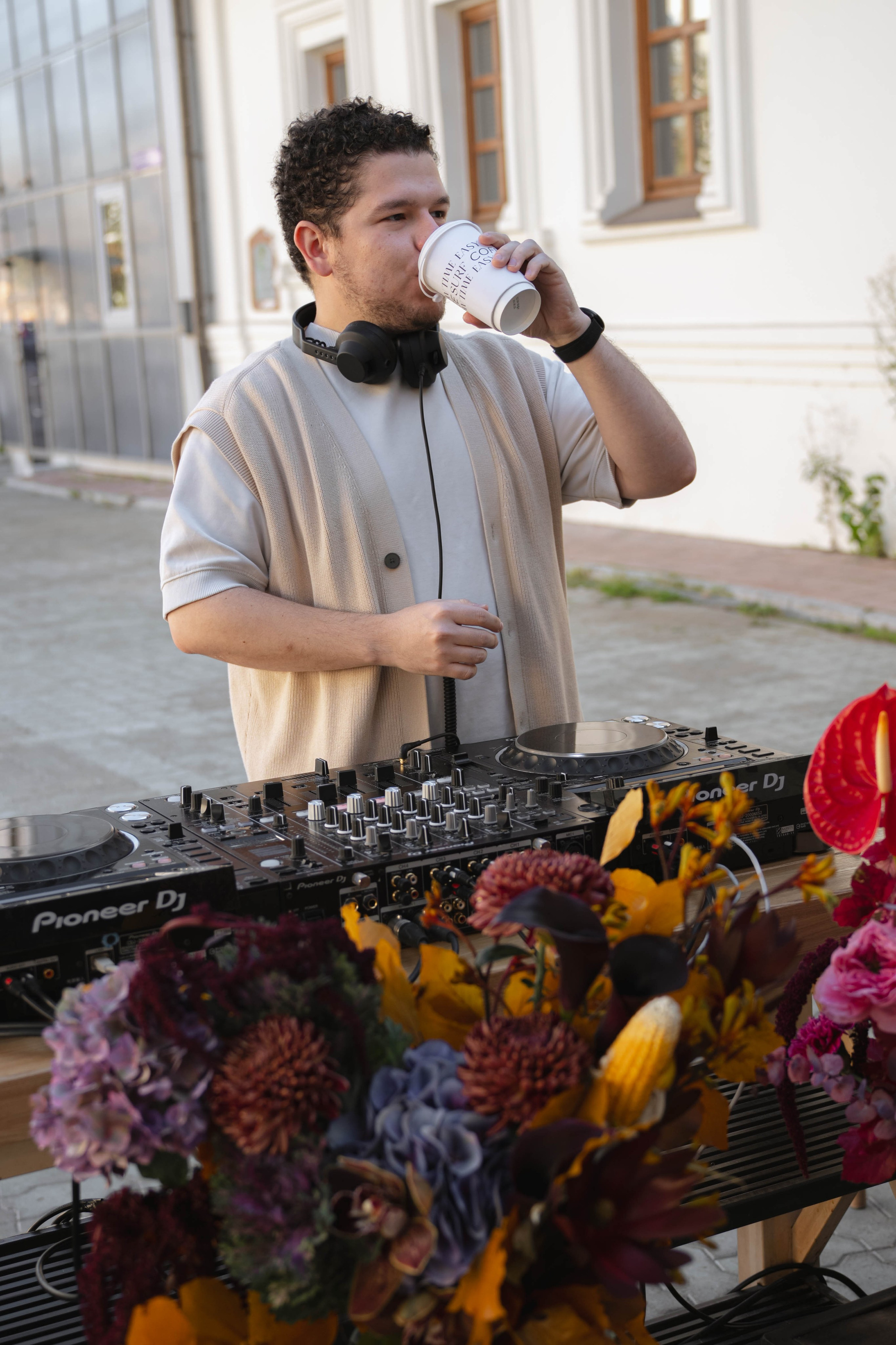 MIN SIN x Surf Coffee. Репортажный фотограф в Казани Виктория Трунова